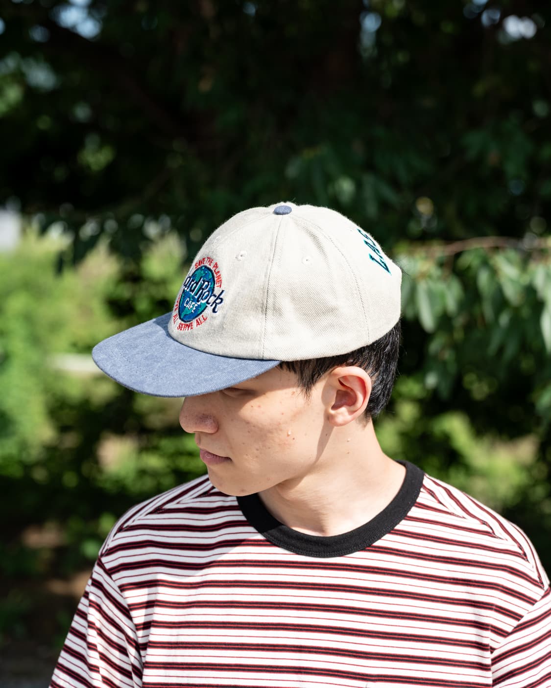 Hard Rock Cafe 90s baseball cap/하드락카페볼캡 상품이미지3