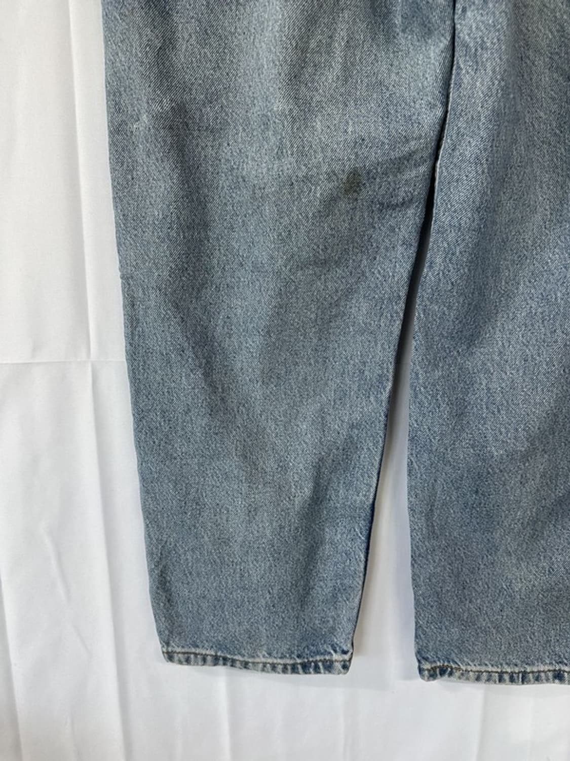 [W36L30] LEVI'S 리바이스550 90s USA 빈티지오렌지탭 상품이미지3