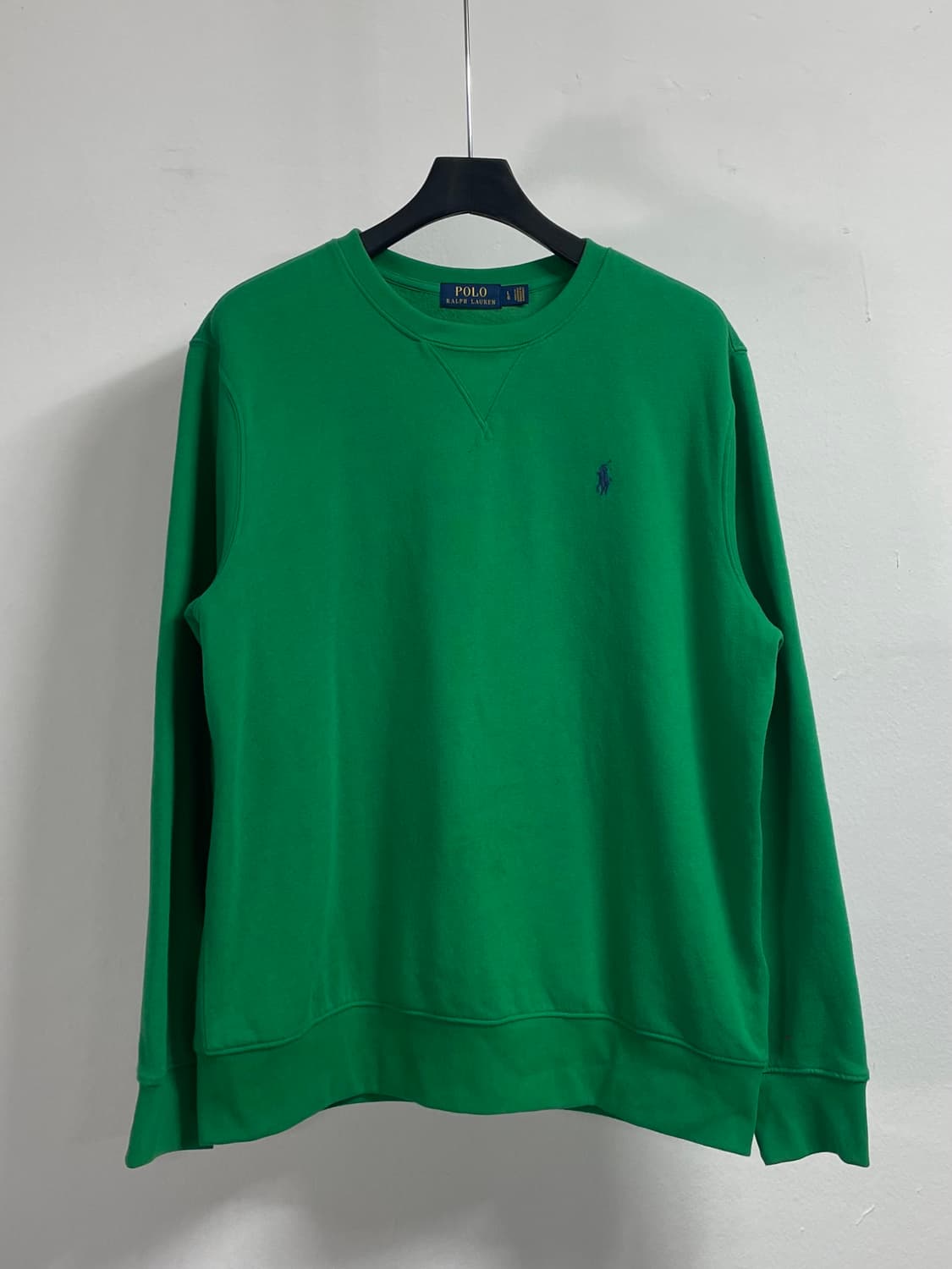 폴로 랄프로렌 포니 라운드 맨투맨 (on.309) 상품이미지1