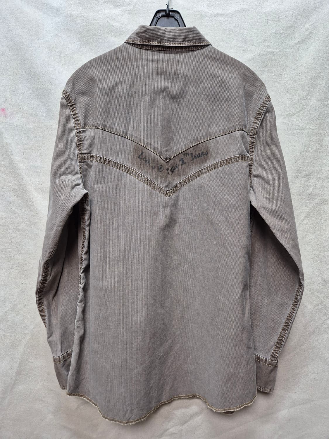 리바이스 타입원 셔츠 상품이미지4