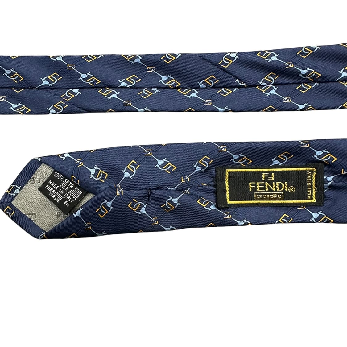 펜디 넥타이 상품이미지4