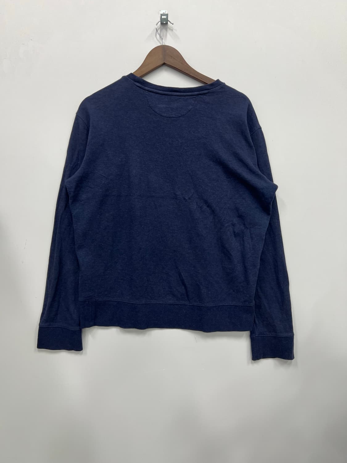 폴로 네이비 긴팔티  상품이미지4