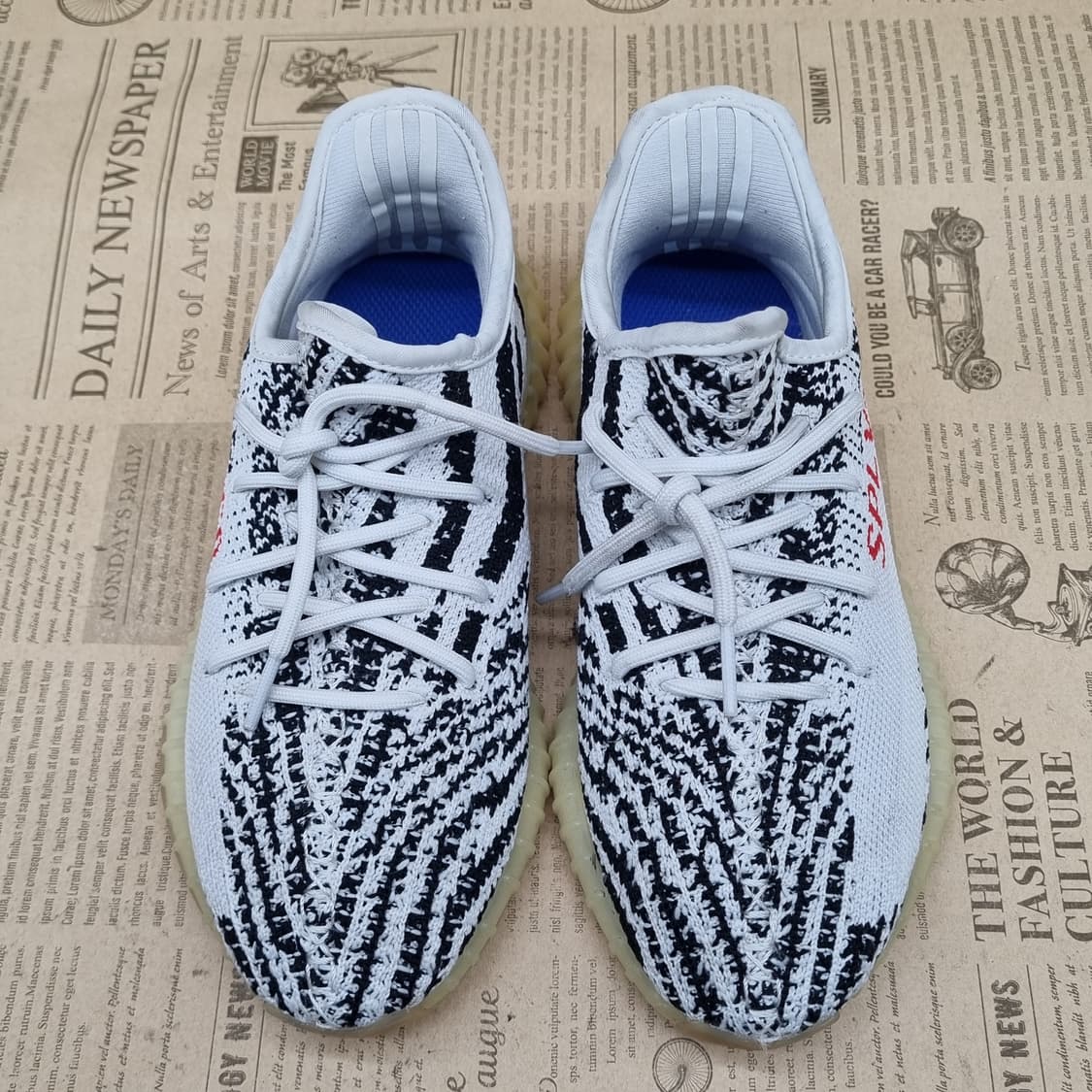 아디다스 부스트 여성운동화225 상품이미지2