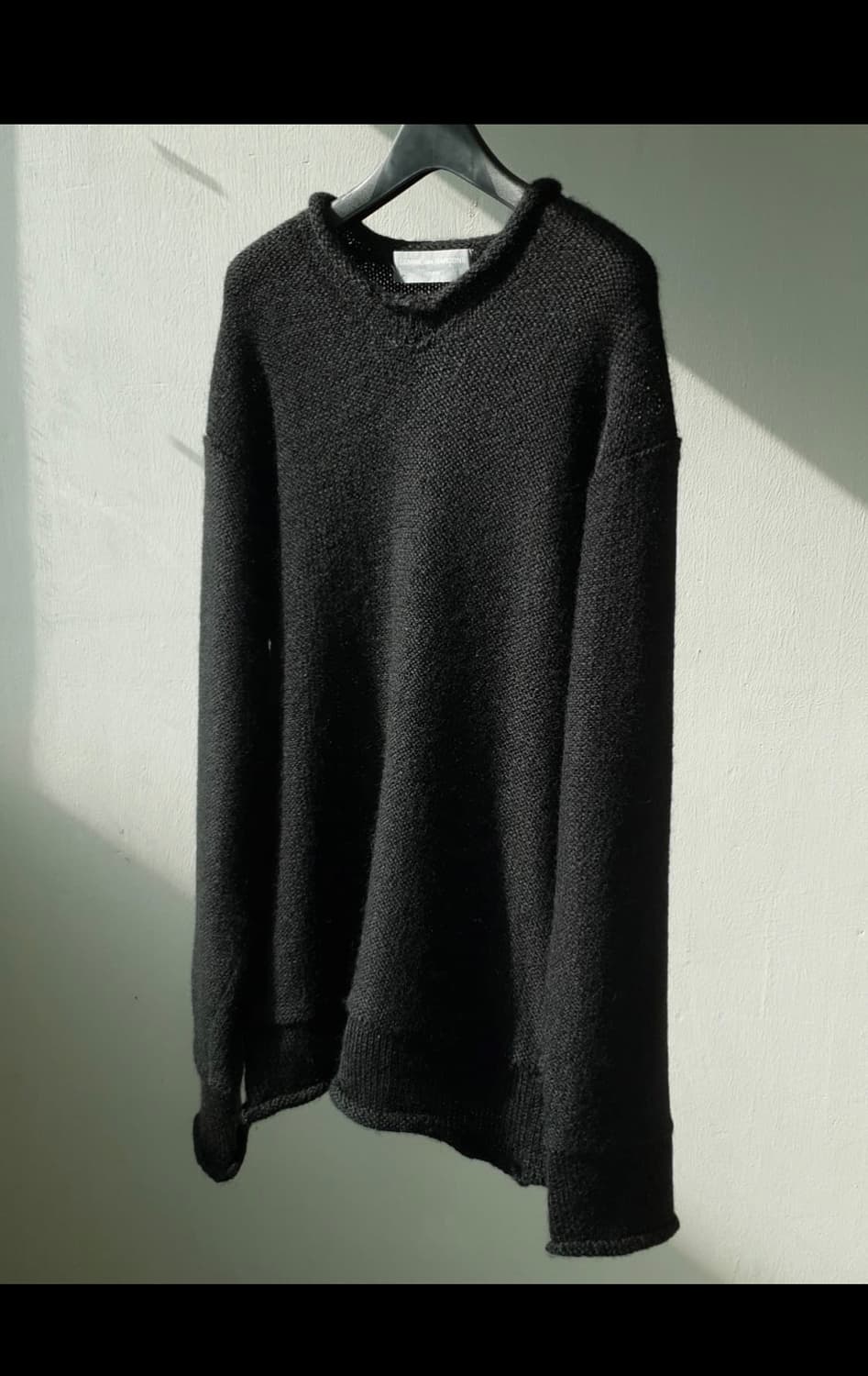 COMME DES GARCONS wool knit 상품이미지7