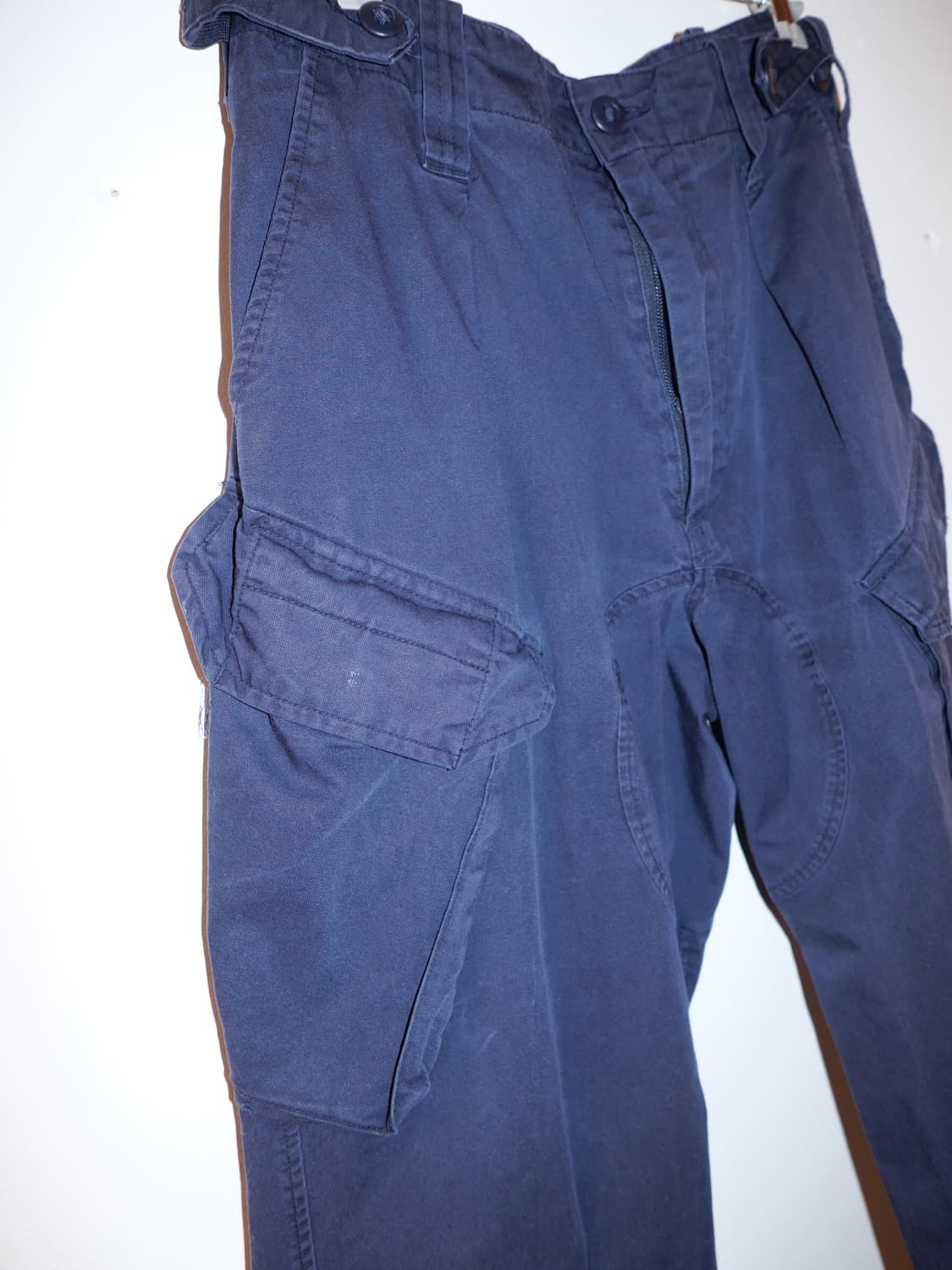 vtg army navy cargo pants 상품이미지2