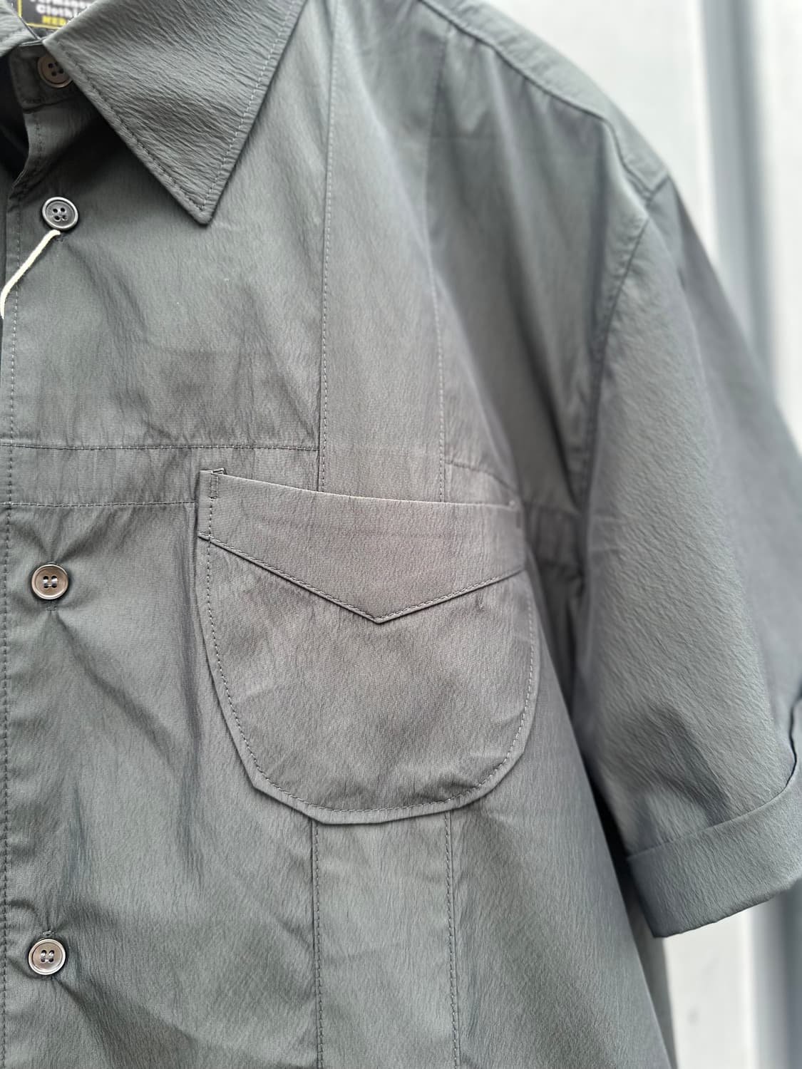 비디알 NORFOLK SHIRTS [Deep Jungle] 상품이미지7