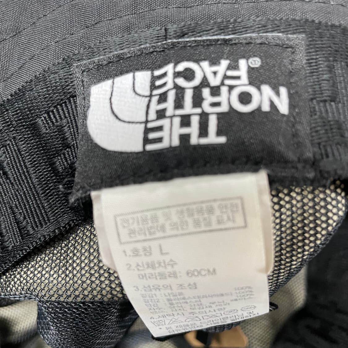 노스페이스 고어텍스 버킷햇 L 상품이미지5