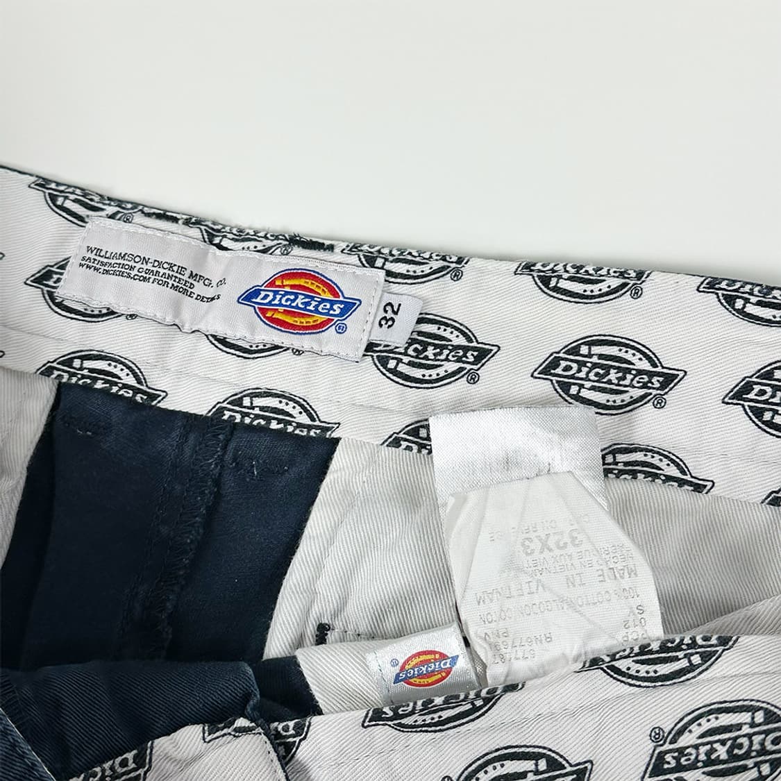 디키즈 577 네이비 치노팬츠 상품이미지3