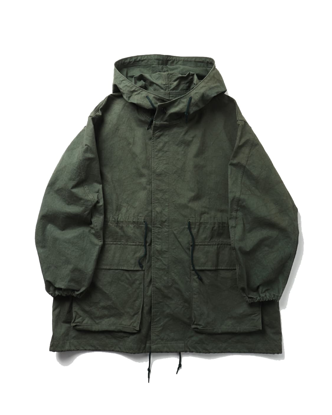 쿠온 KUON Field Parka 상품이미지1