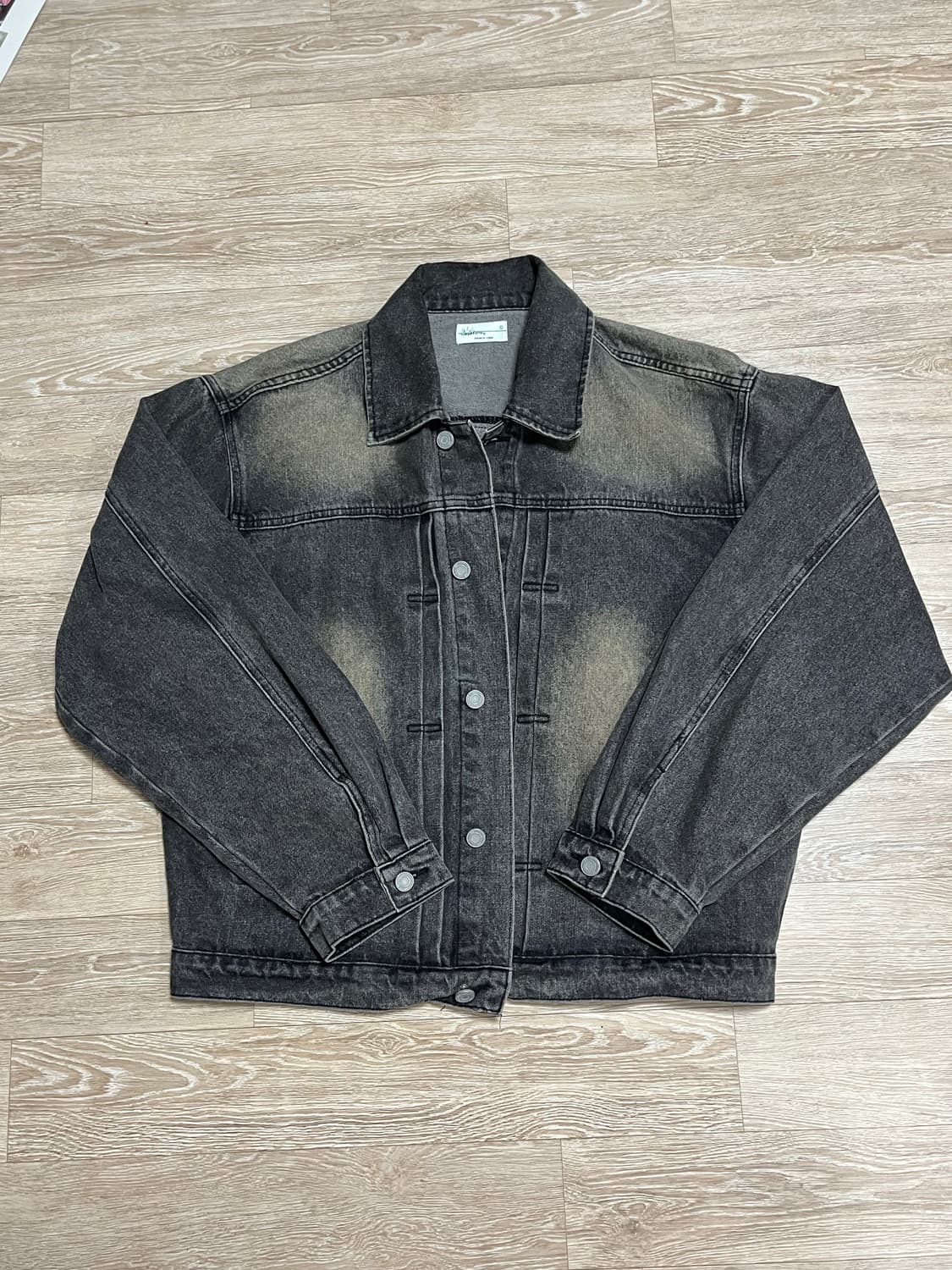 데님셋업 상품이미지2