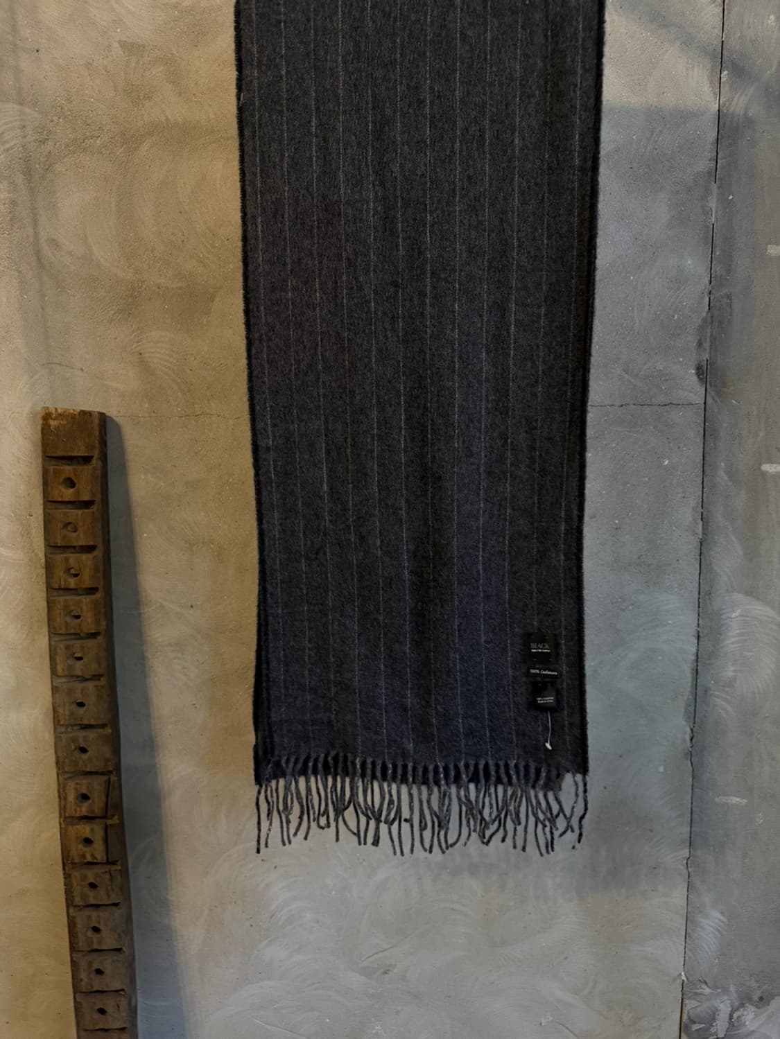 삭스피프스애비뉴 캐시미어 머플러 상품이미지7