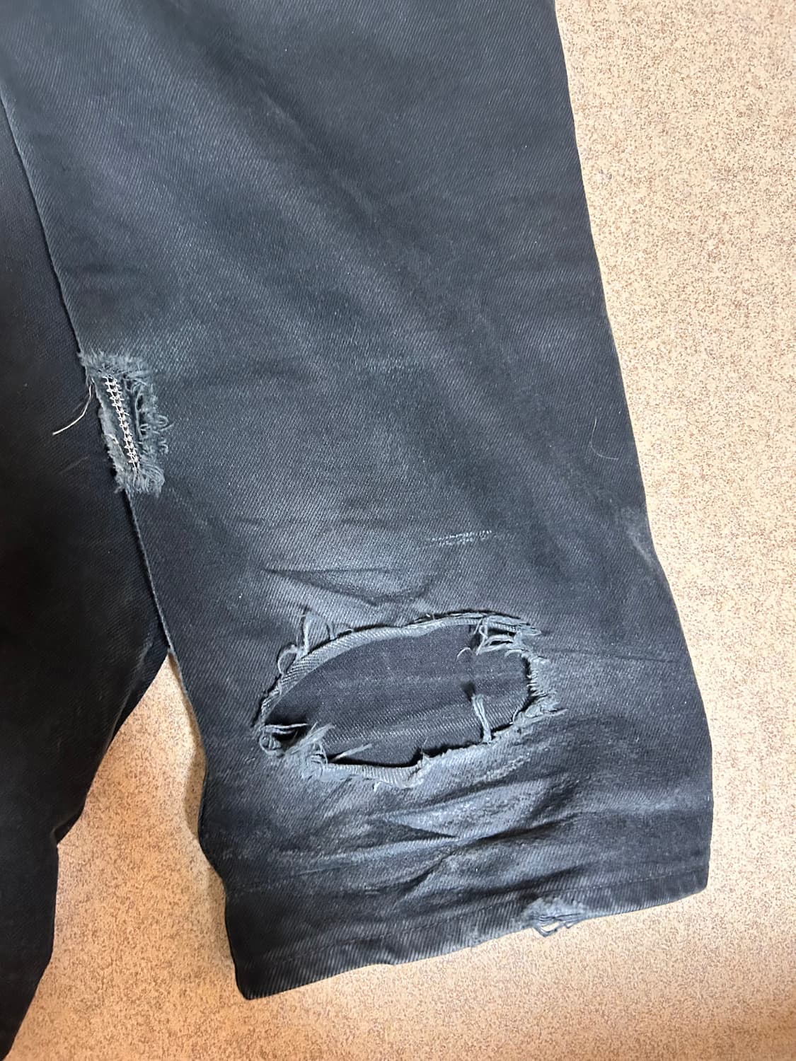 칼하트 오리지널 데님 상품이미지3