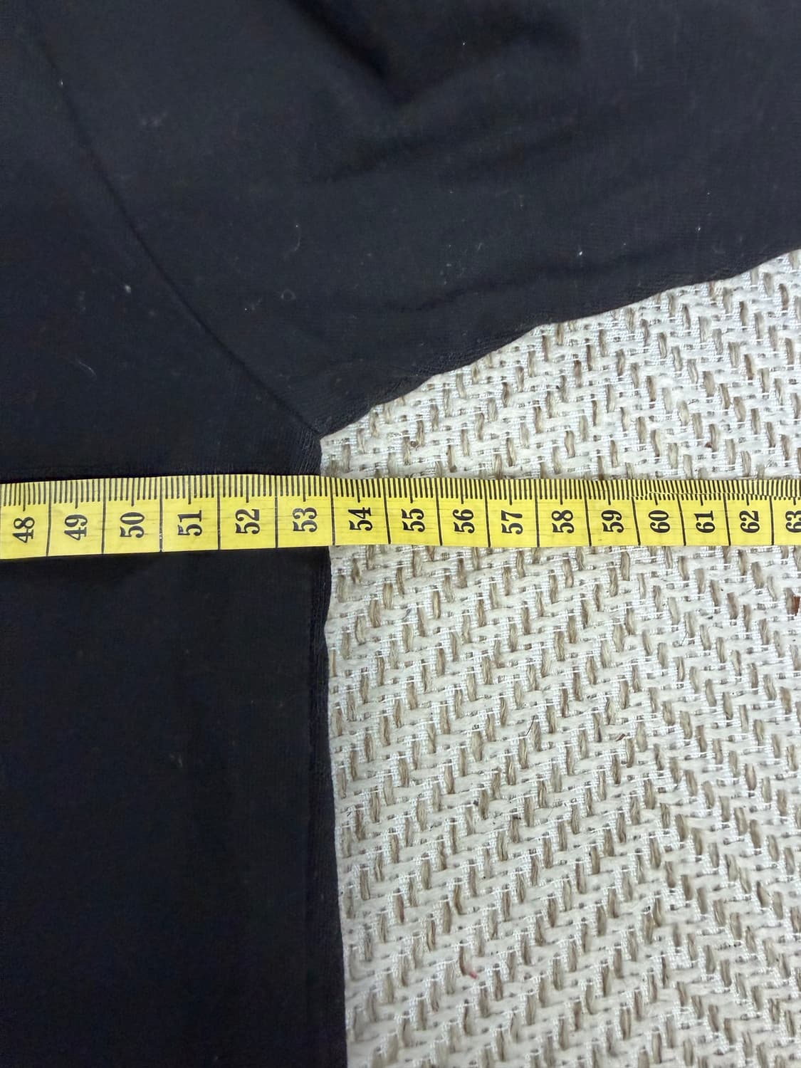 정품) 비비안웨스트우드 여성 블랙 반팔티 M 상품이미지8