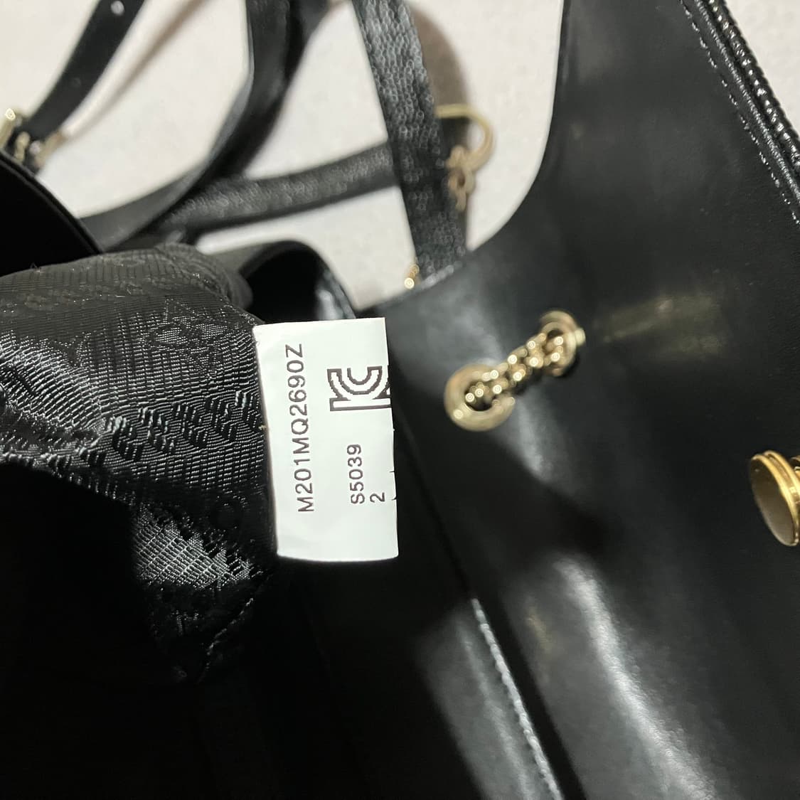 Metrocity 메트로시티 천연소가죽 백팩 상품이미지8