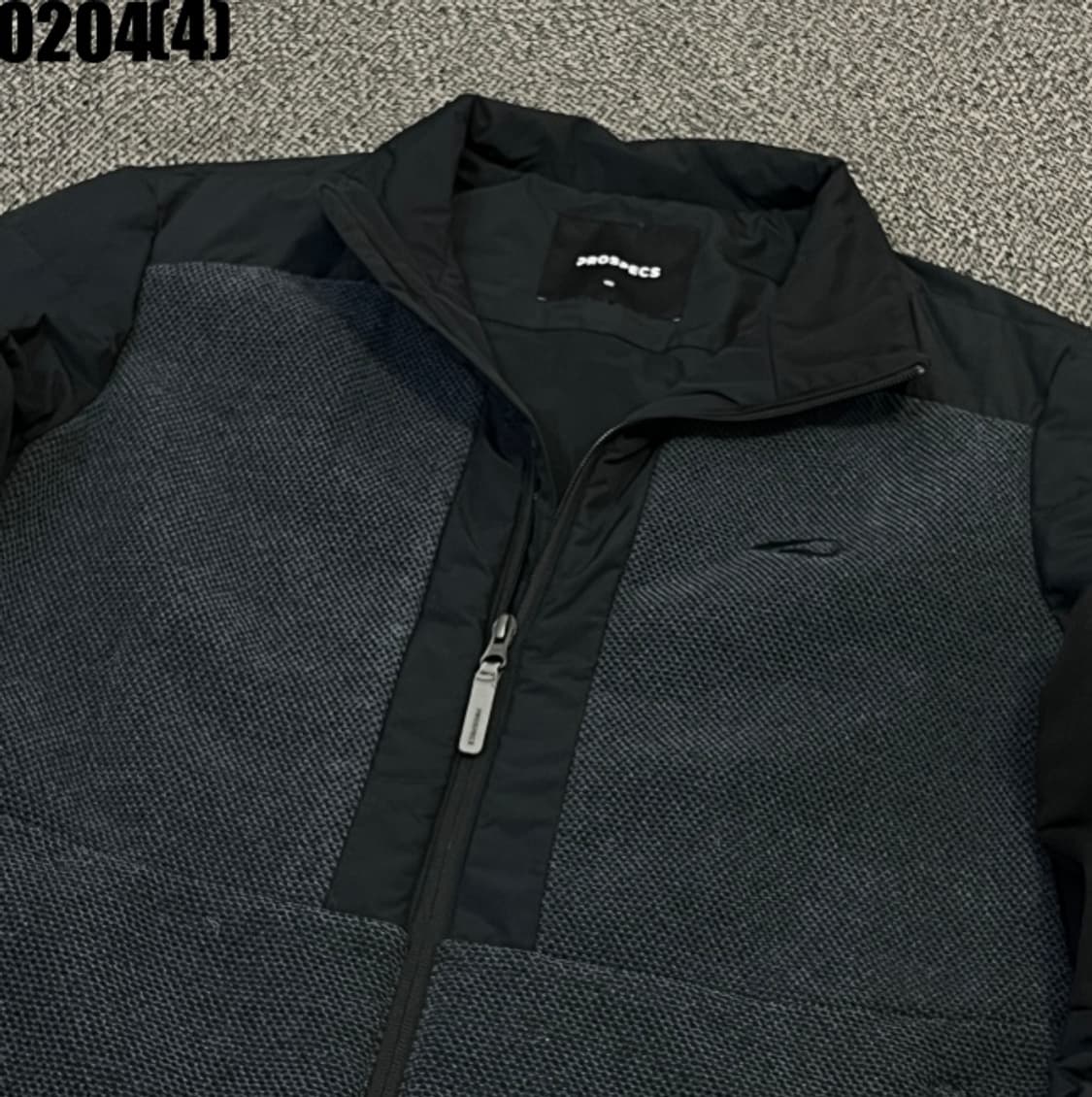 [100] 프로스펙스 플리스 바람막이 집업 자켓 0204(4) 상품이미지2