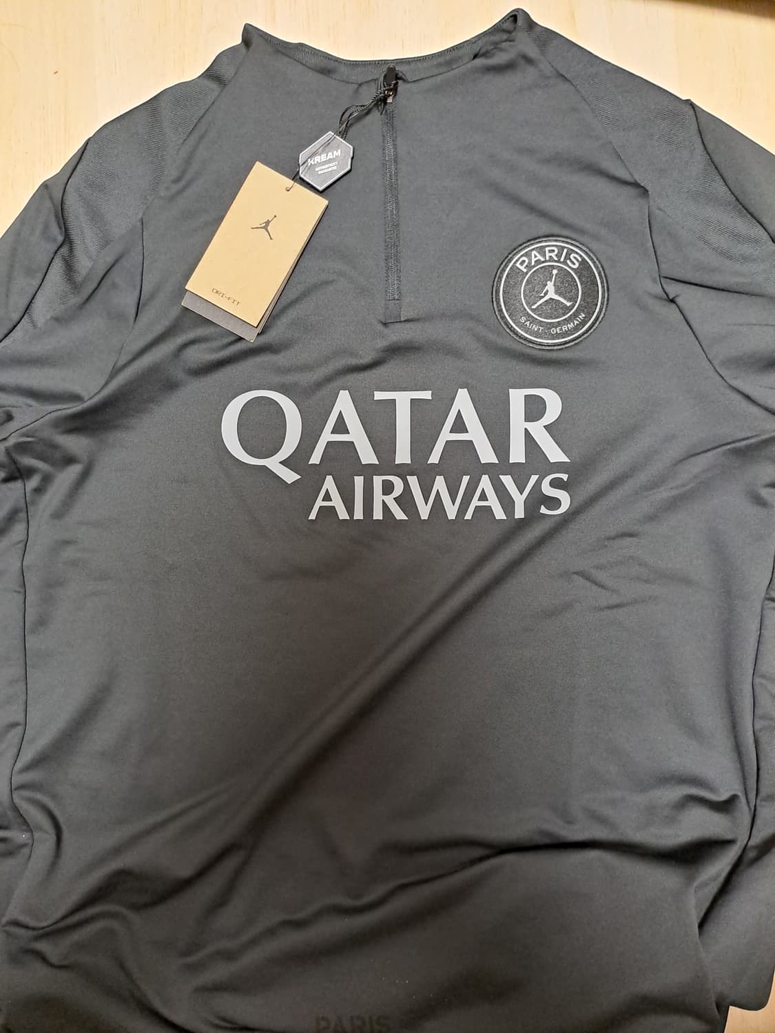 나이키 psg 드릴 탑 상품이미지1