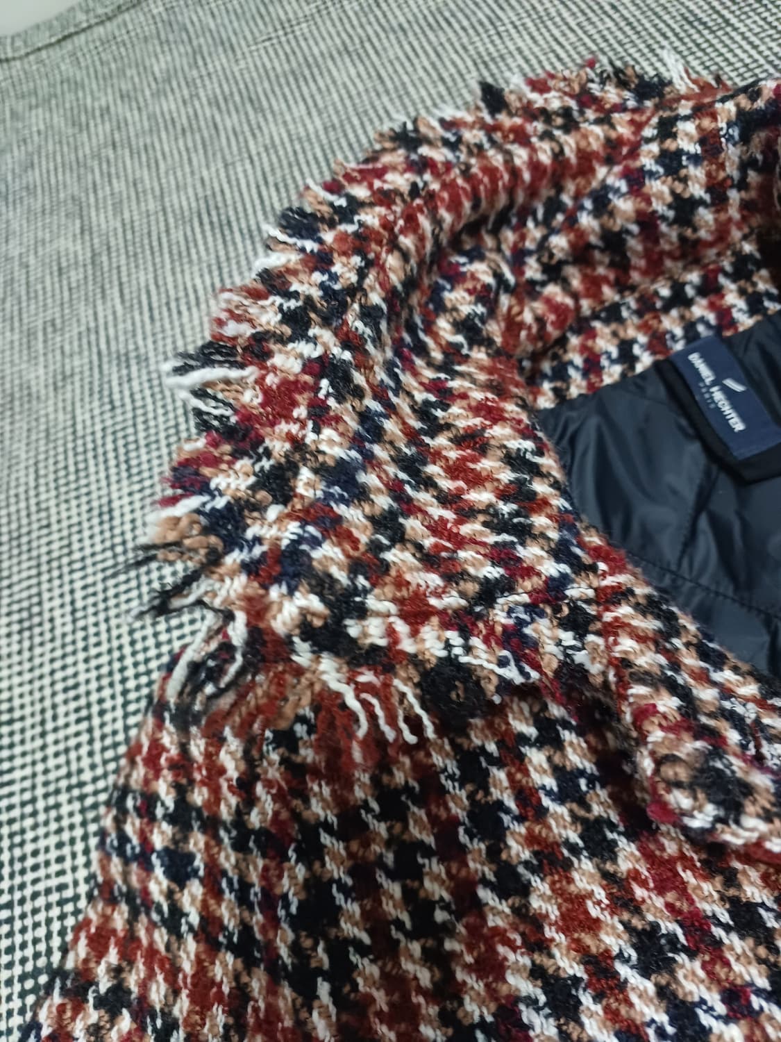 트위드 자켓 상품이미지5