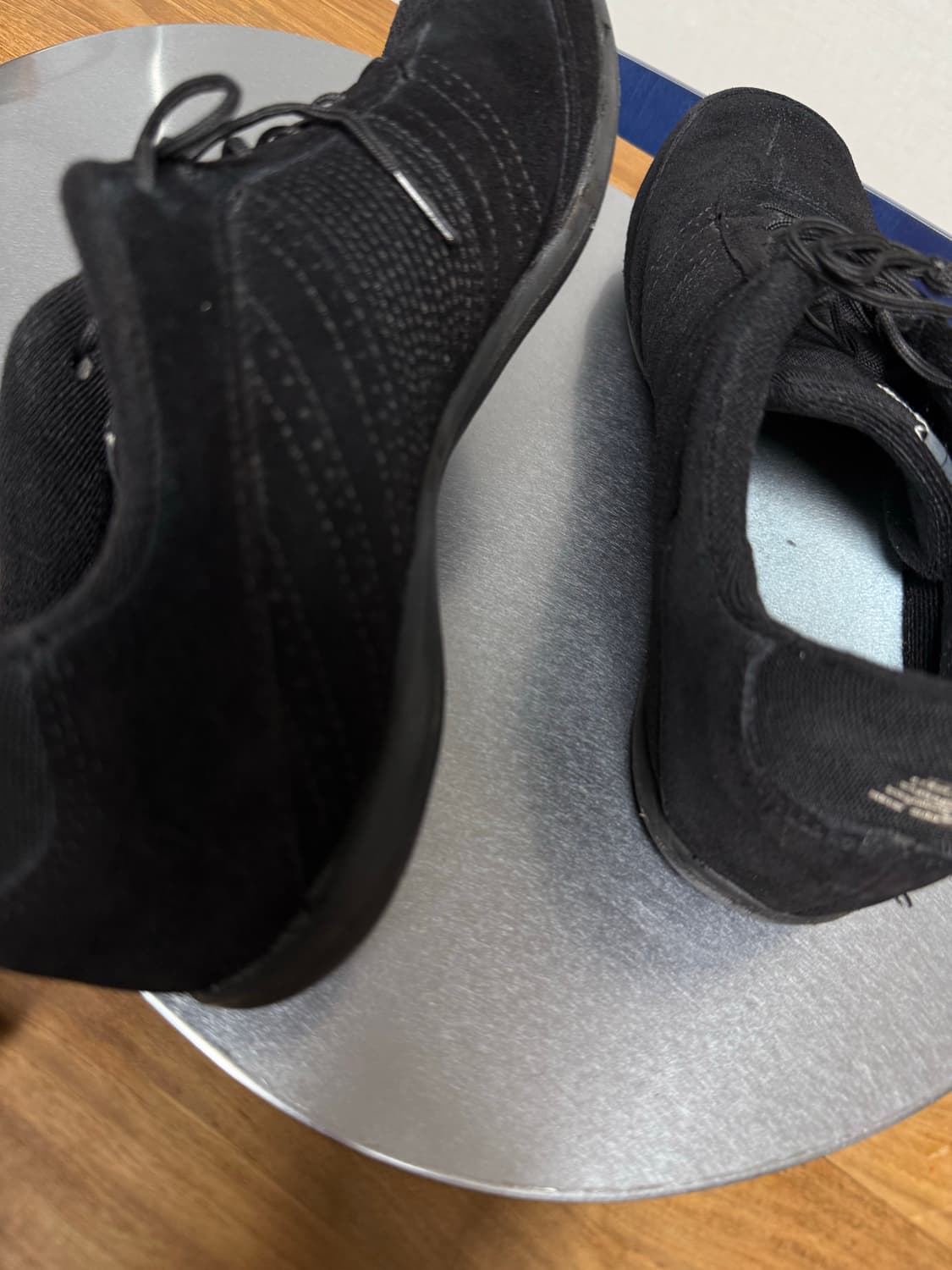 뉴발란스 474 스니커즈 블랙 미우미우 상품이미지4