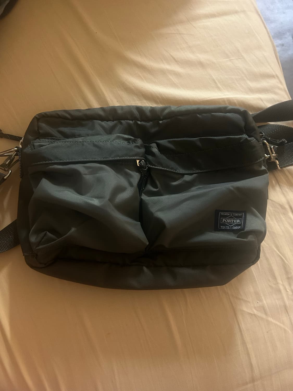 요시다포터 숄더백 상품이미지2