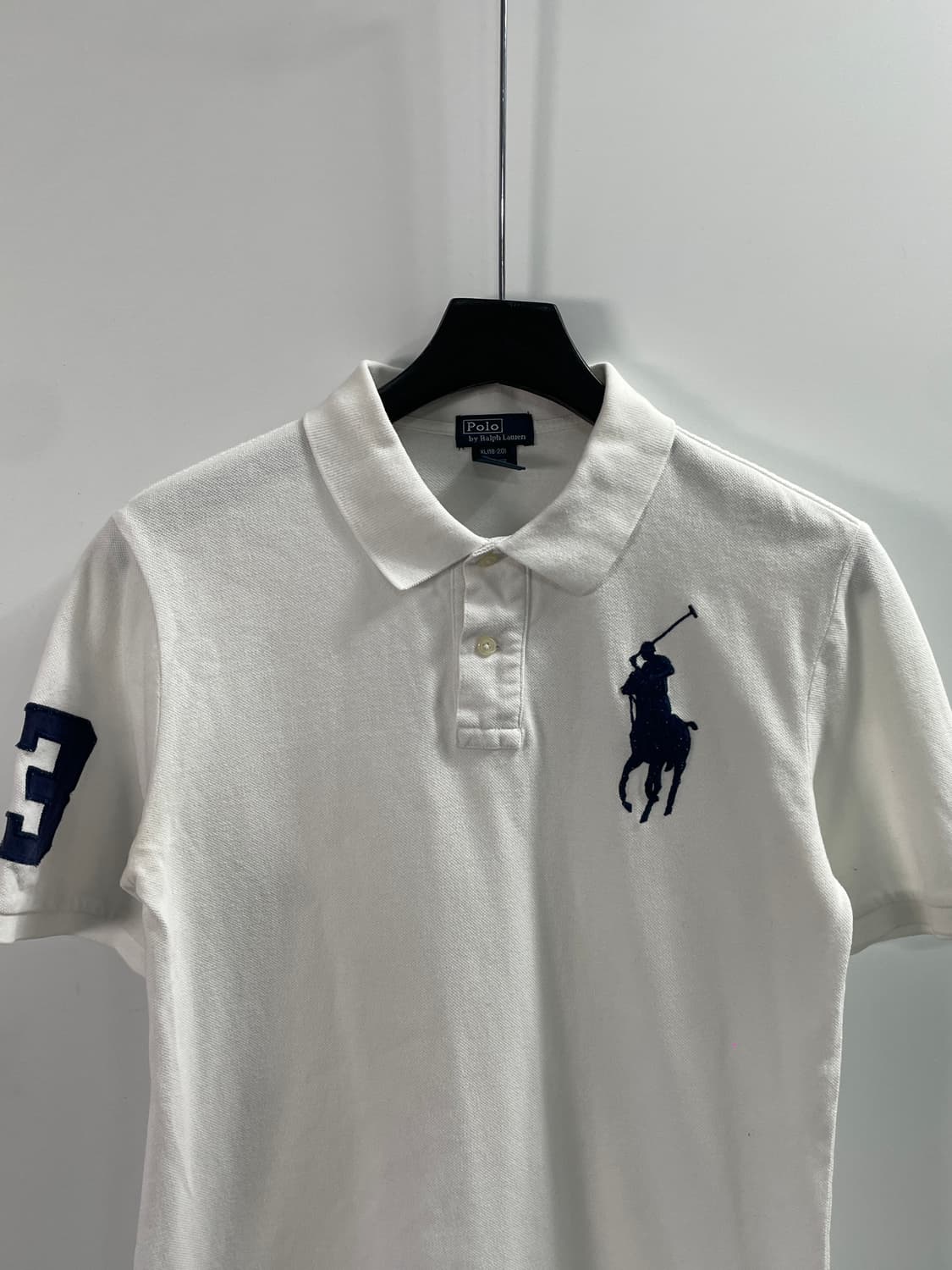 폴로 랄프로렌 보이즈 빅포니 반팔카라티 (on.475) 상품이미지2