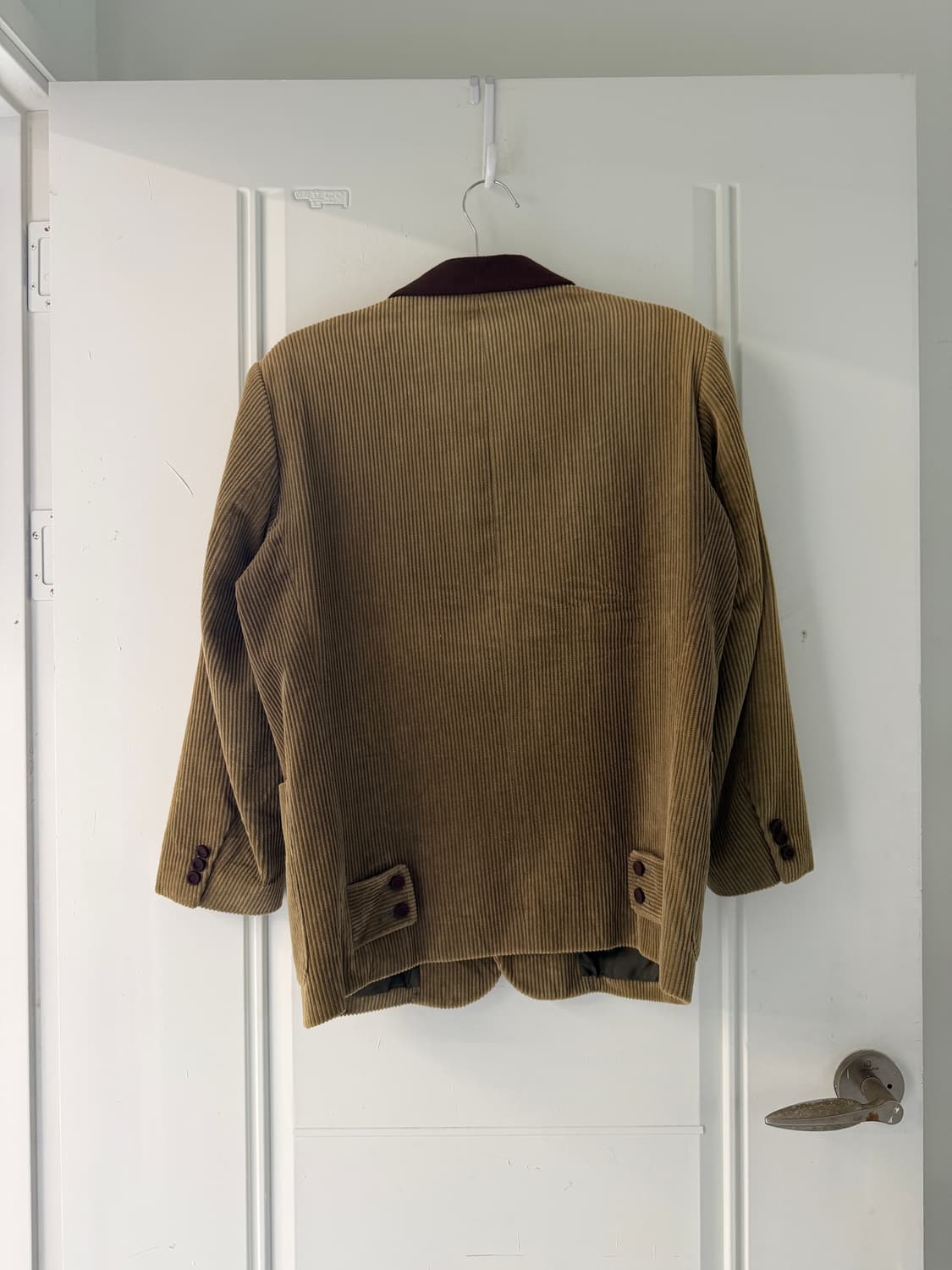 일본빈티지 코듀로이 블레이저 자켓 상품이미지8