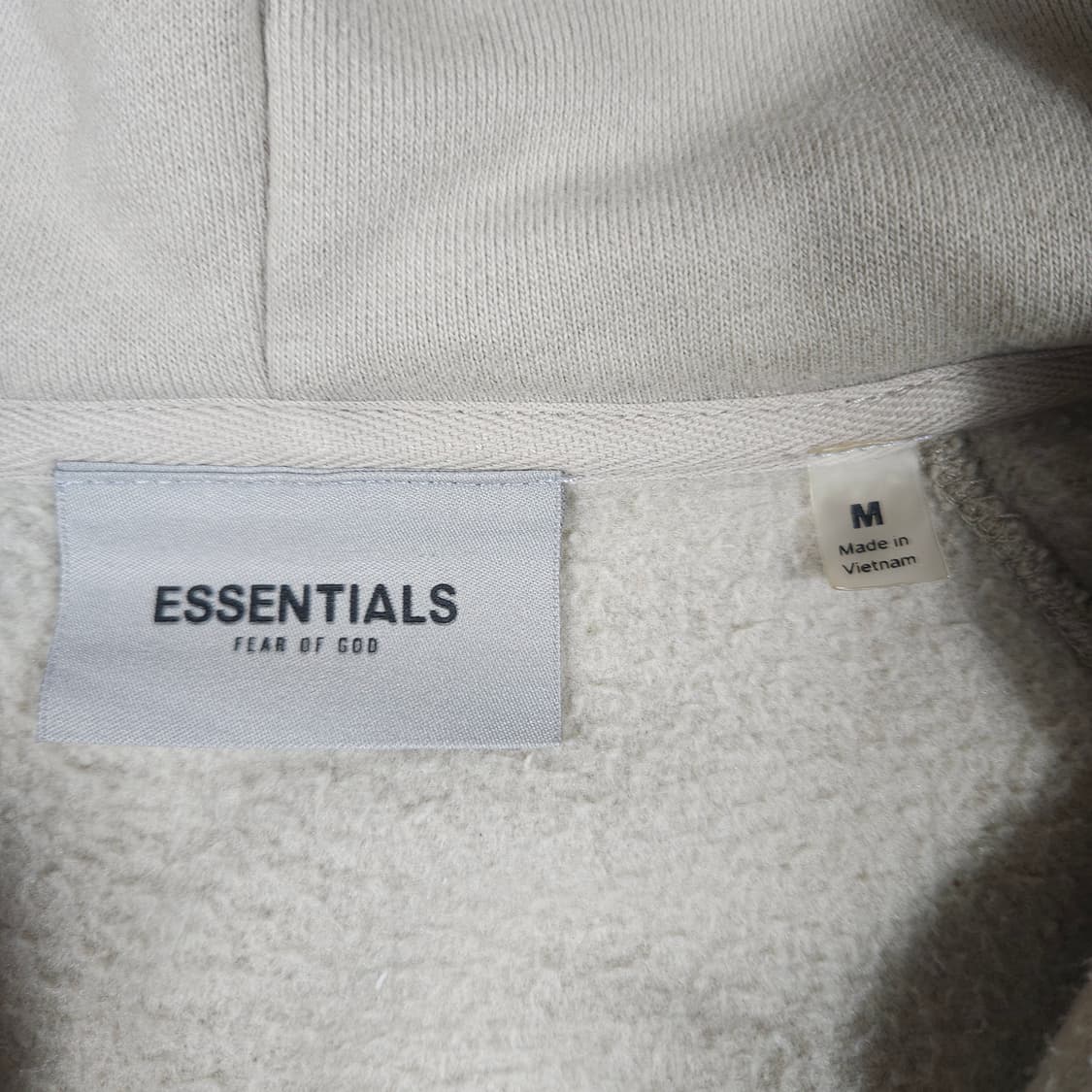 피어오브갓 에센셜 후드집업  상품이미지4