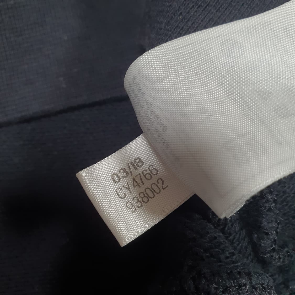 ✨ (바배) 아디다스 오리지널 크롭 후드티 상품이미지5