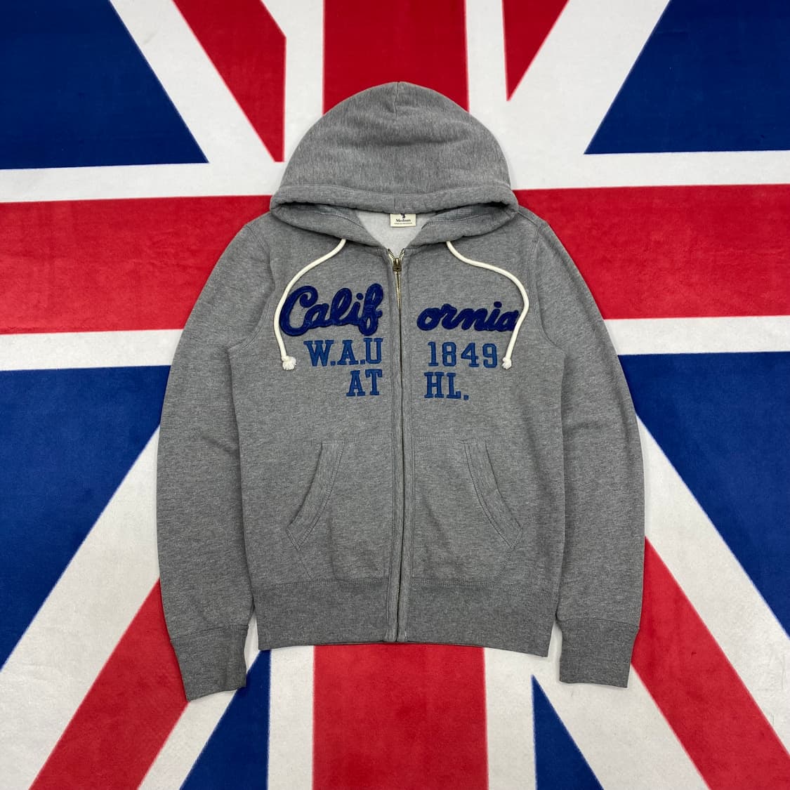 후아유 후드집업 M 상품이미지1