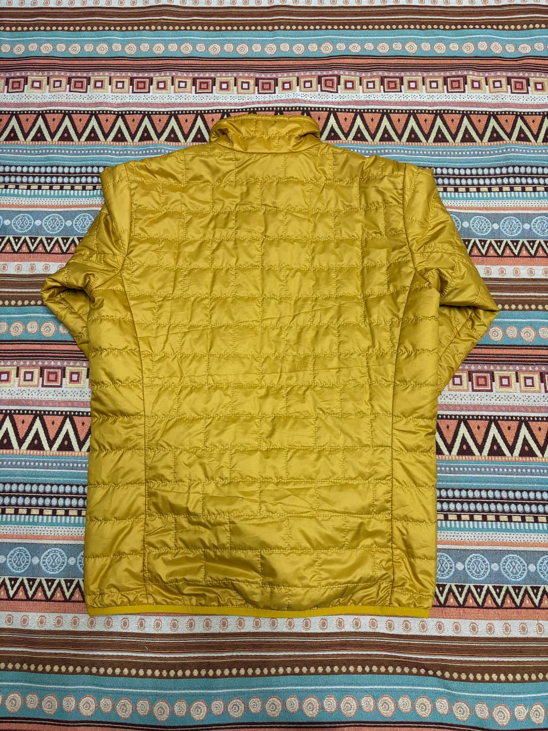 파타고니아 나노 퍼프 풀오버 아노락 맨즈xs 상품이미지3