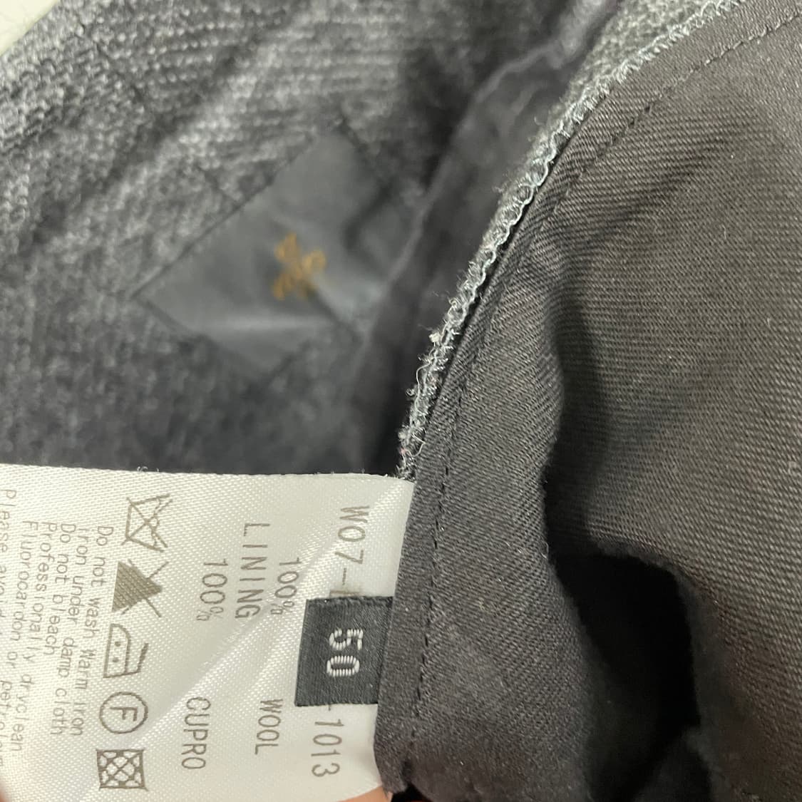 A ATO O 아토 슬랙스 50 상품이미지6