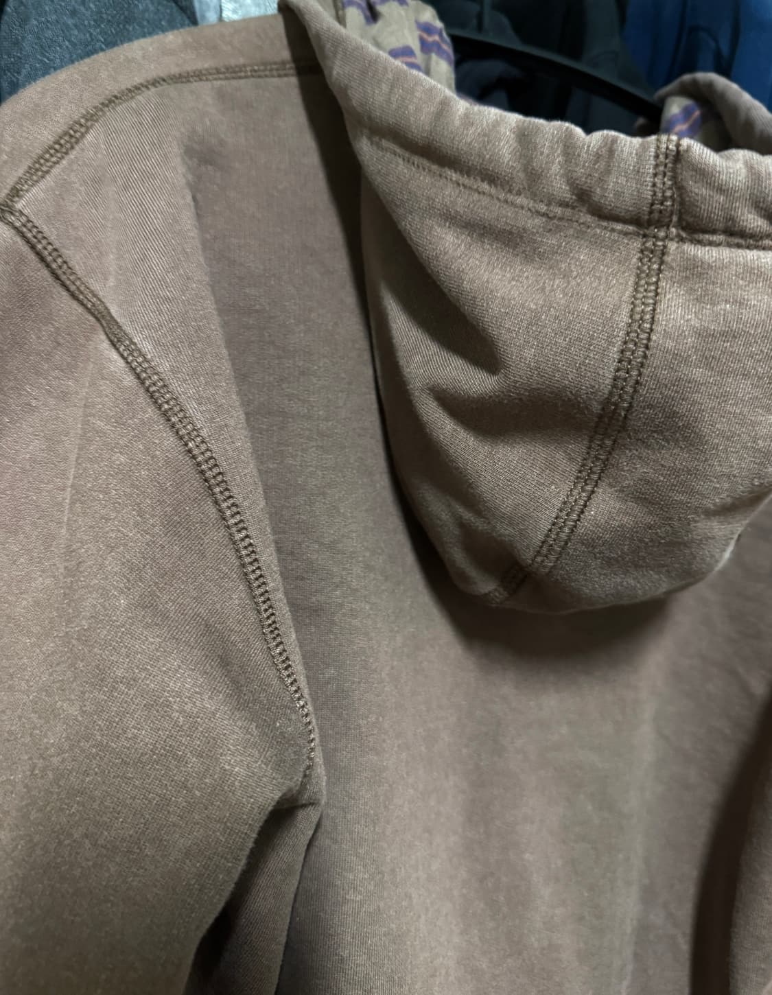 파타고니아 리버시블 후드집업 상품이미지6