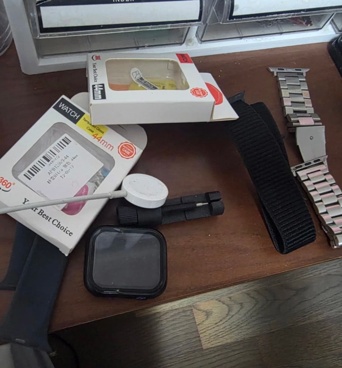 애플워치 SE2 44mm 배터리 성능 94% 상품이미지1