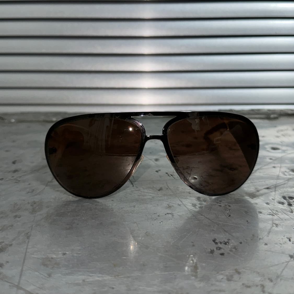 00s 저스트 카발리 빅 선글라스 상품이미지4