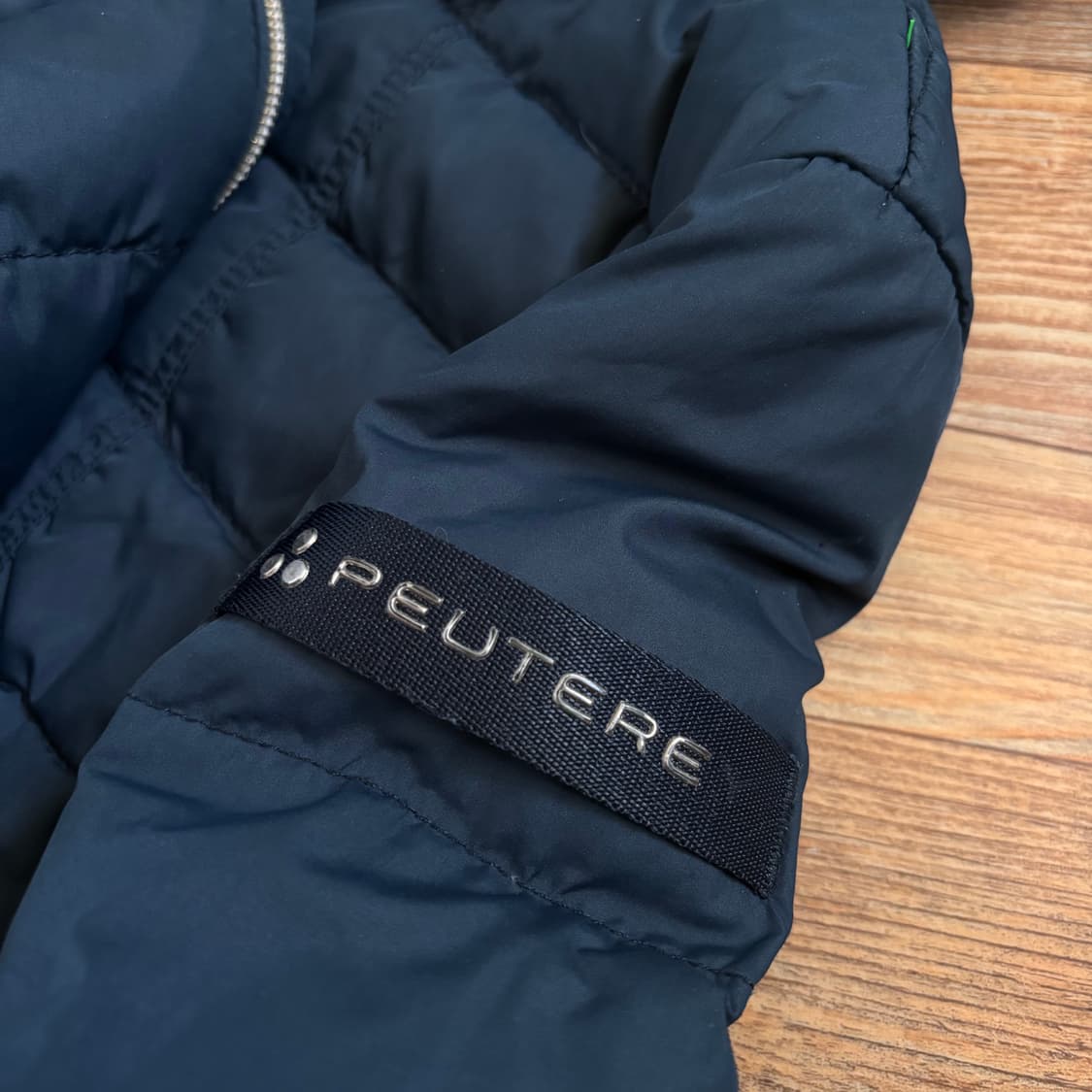 페트레이 키즈 8Y 130 다운 패딩 점퍼 후드 집업 오리털 상품이미지6