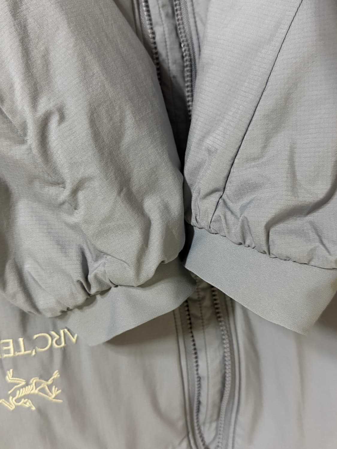 [M]아크테릭스 아톰 자켓 스트라터스 상품이미지2