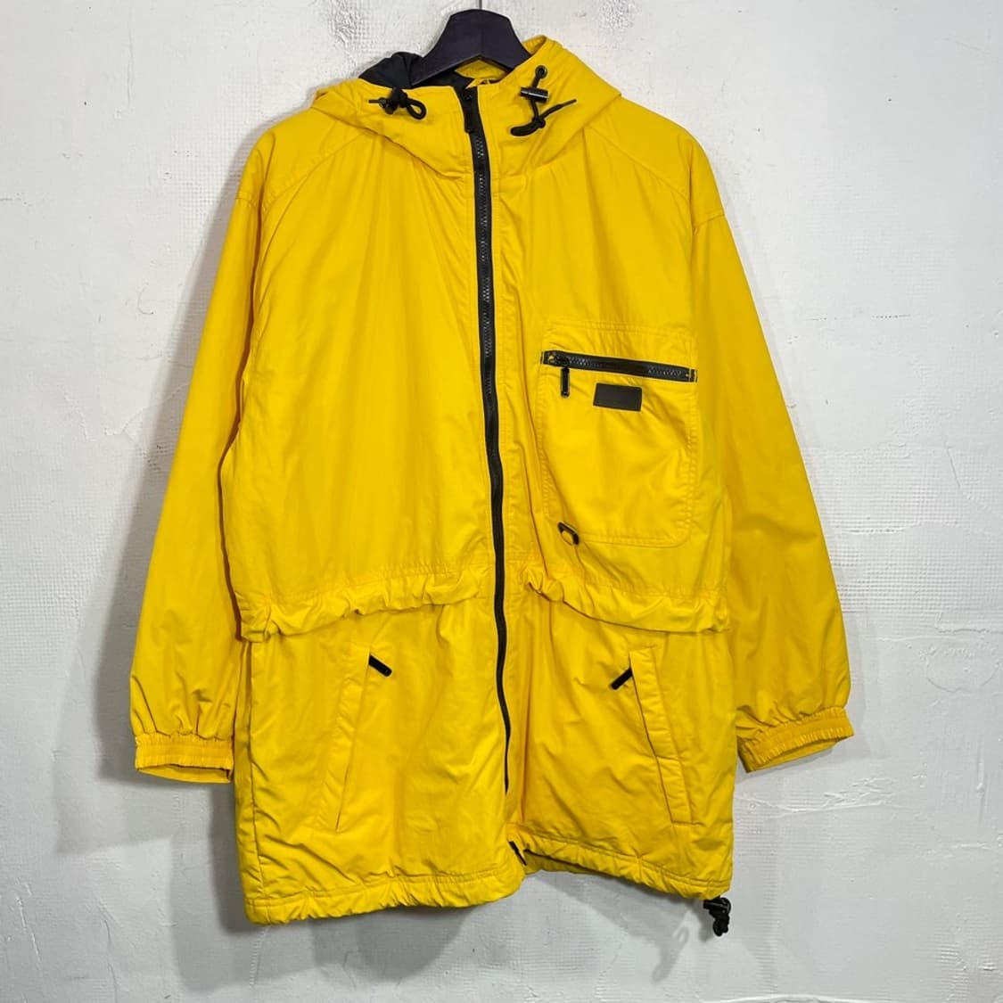 에디바우어 워크 후드 바람막이 상품이미지2