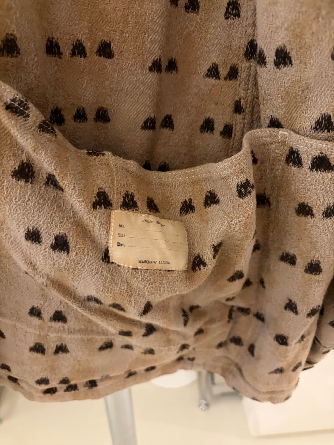 kapital / 캐피탈 패턴 셔츠 자켓 / 3사이즈 (L) 상품이미지7