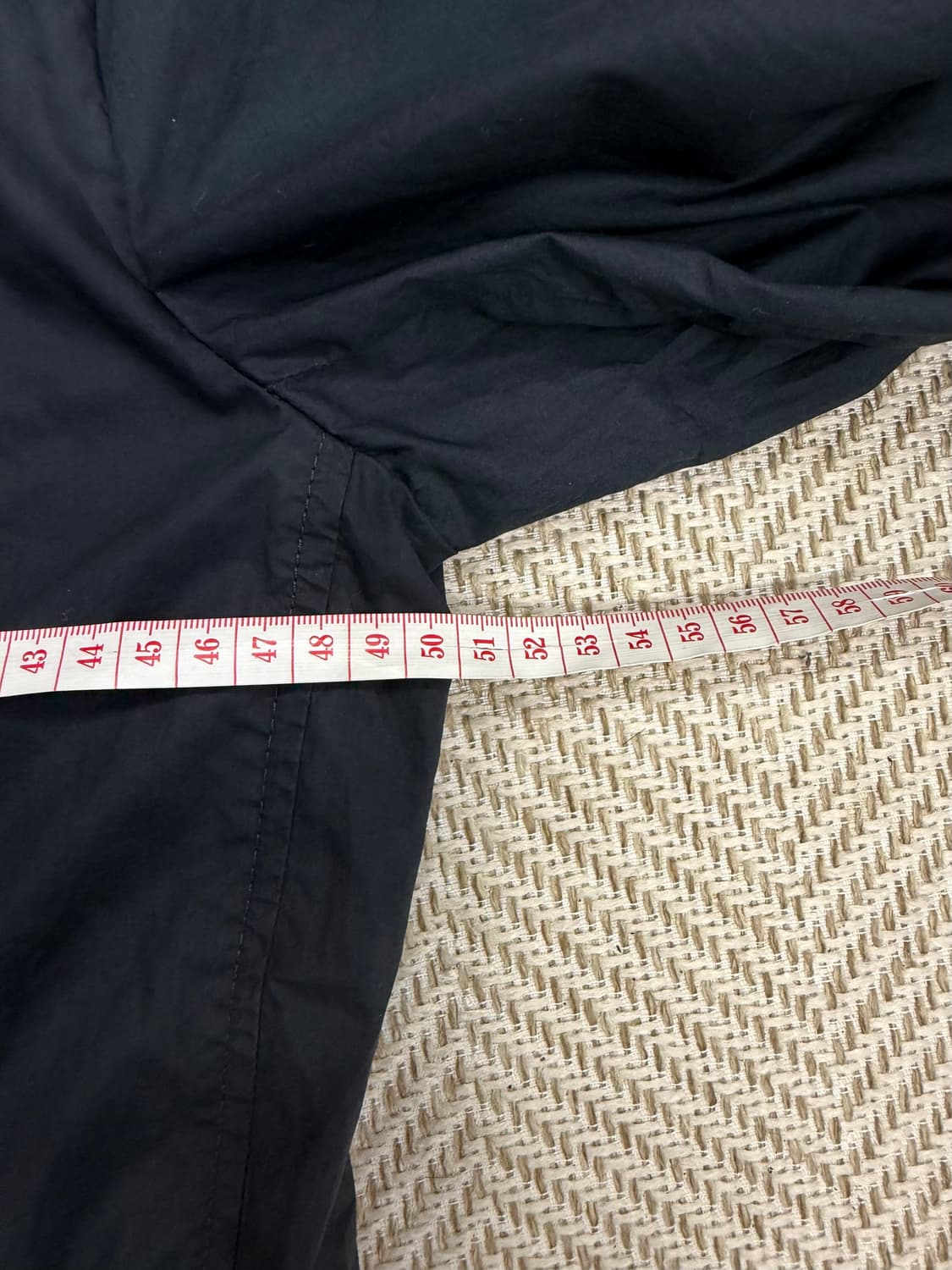 정품) 클로즈드 남성자켓 S 상품이미지9