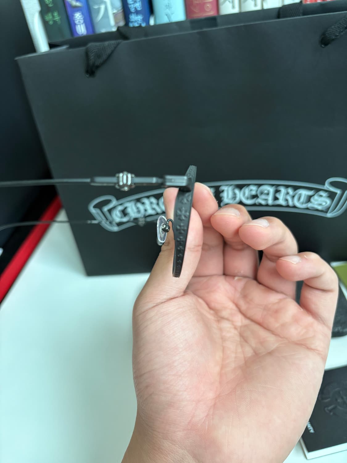 크롬하츠 거쉬 안경 풀구성 판매 상품이미지7