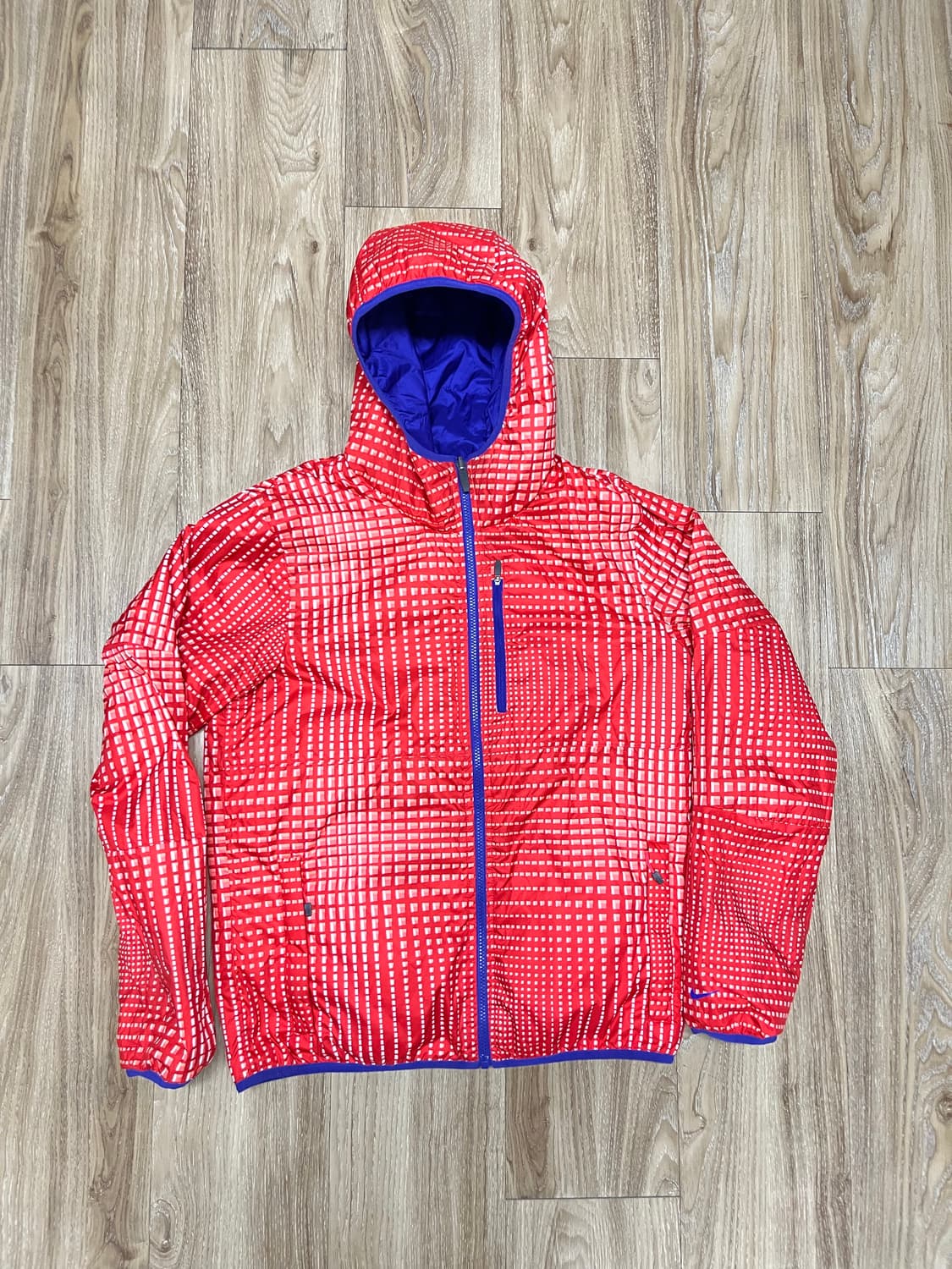 나이키 리버시블 점퍼 M 상품이미지4