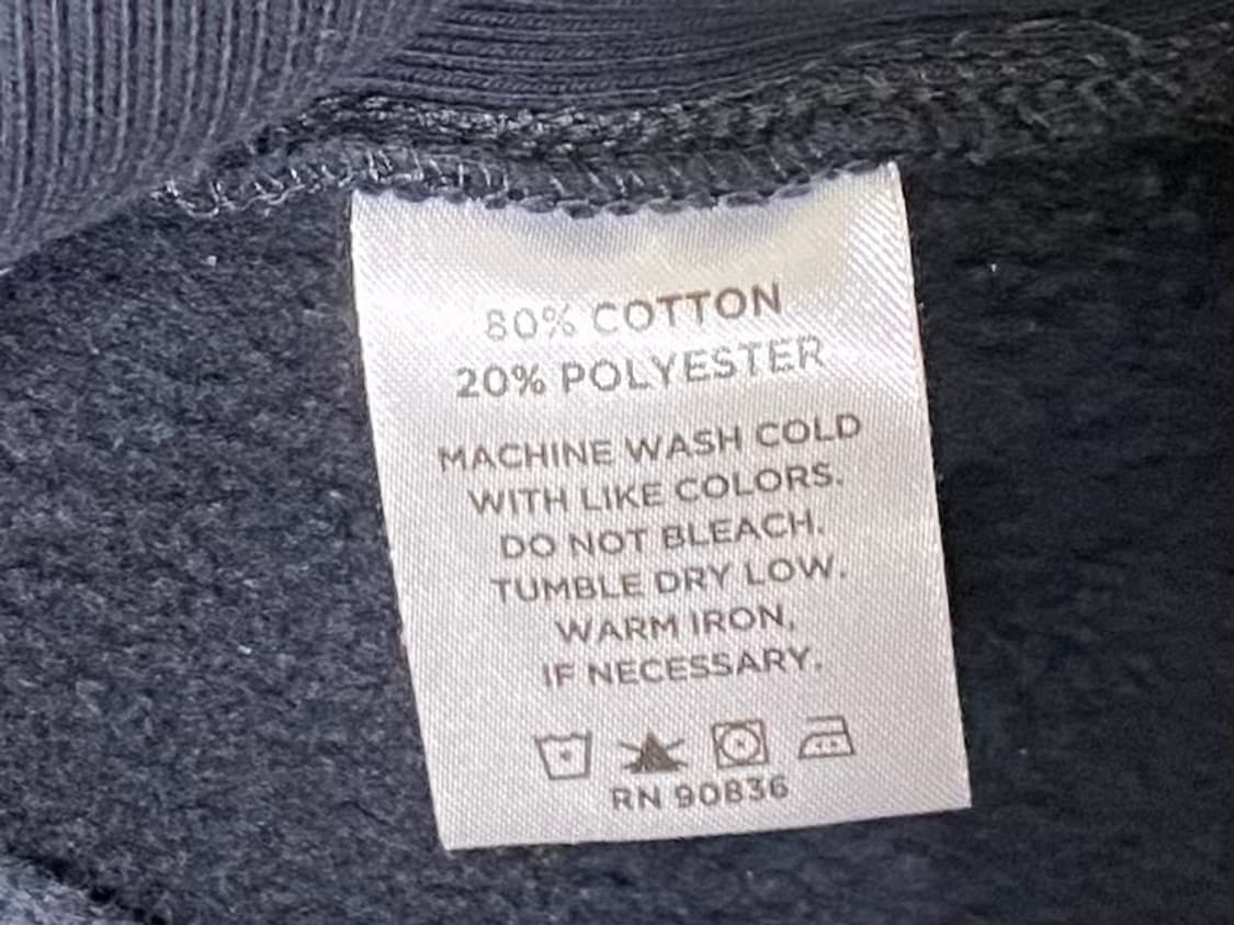 세인트루이스 스포츠테크 오버핏 스웻 후드티 105~110 상품이미지5