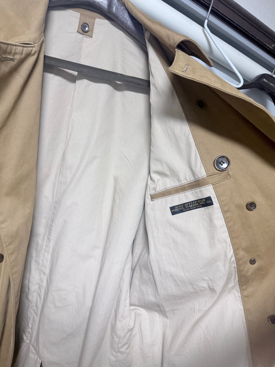 피그벨 사이클리스트 코트 상품이미지4