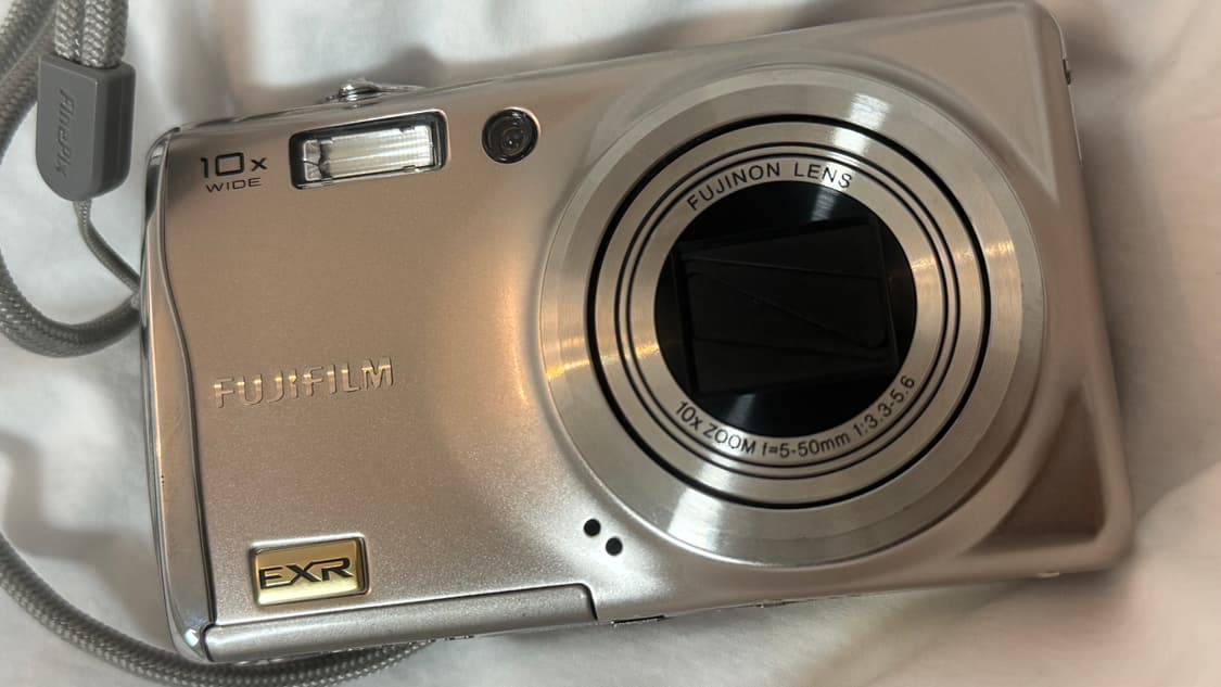 후지필름 파인픽스 f80exr 디카 빈티지 디카 상품이미지3
