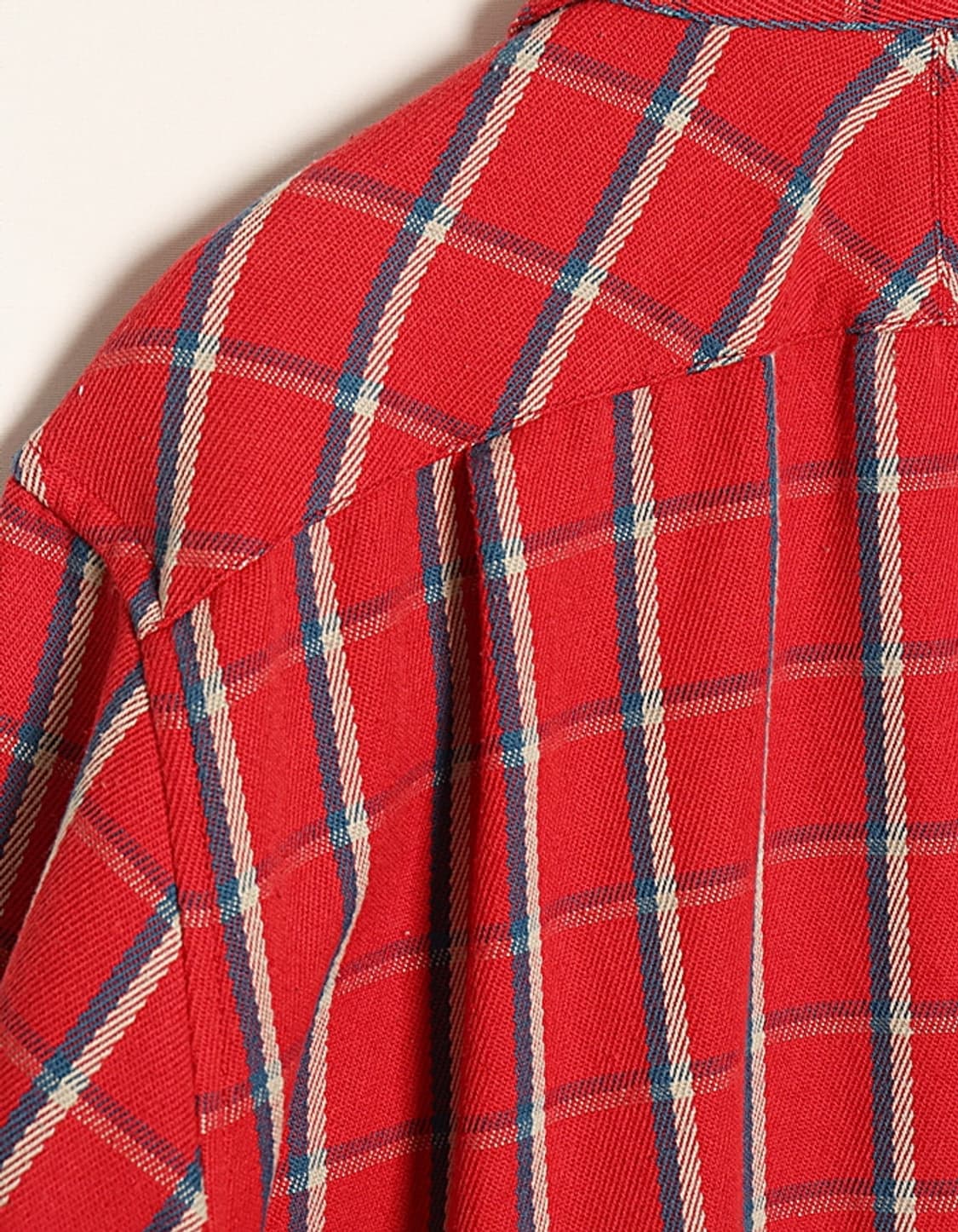 AIGLE Flannel Snap Shirts 상품이미지7