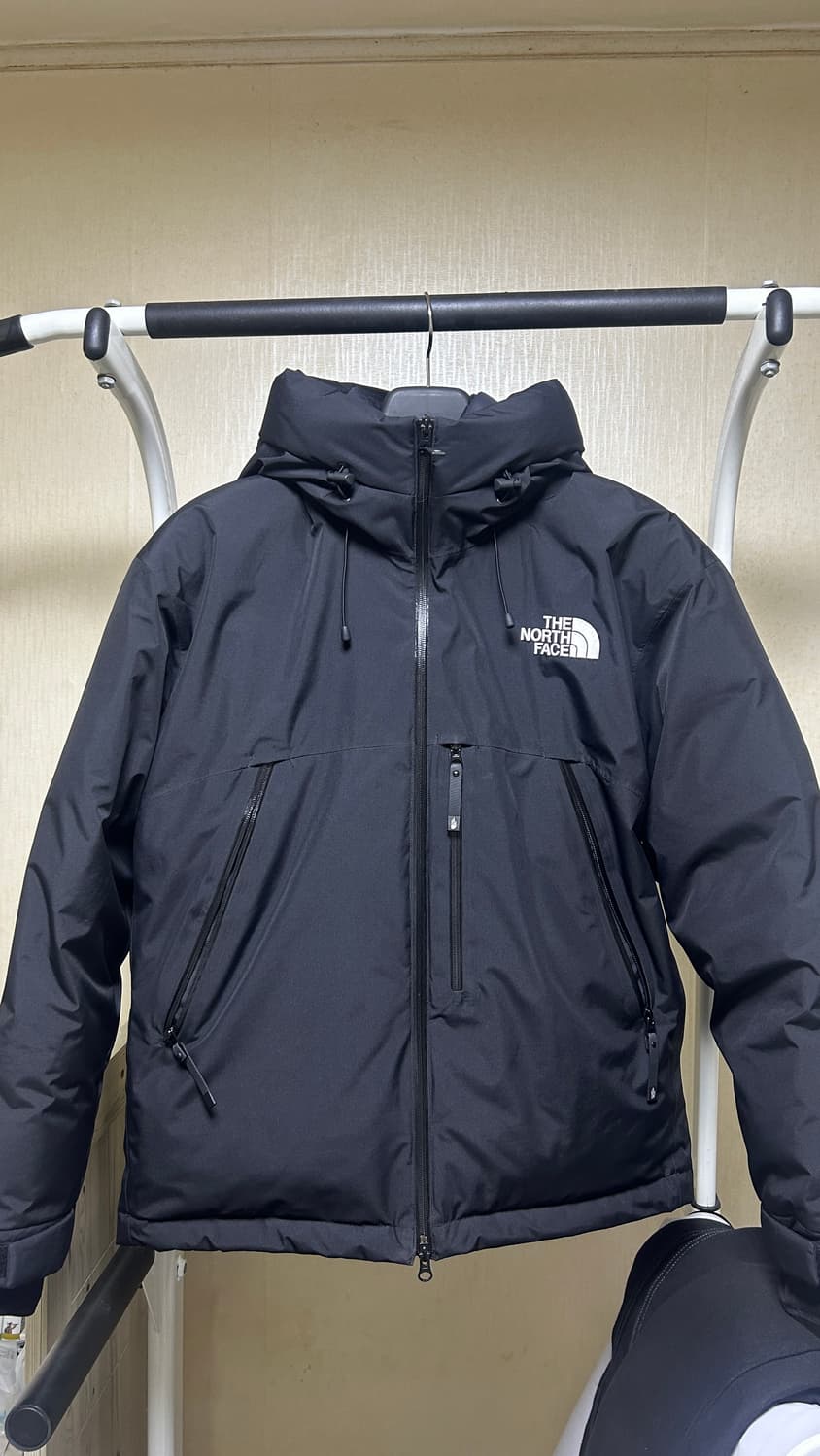 NJ1DQ52A 노스페이스 검정 M 상품이미지2