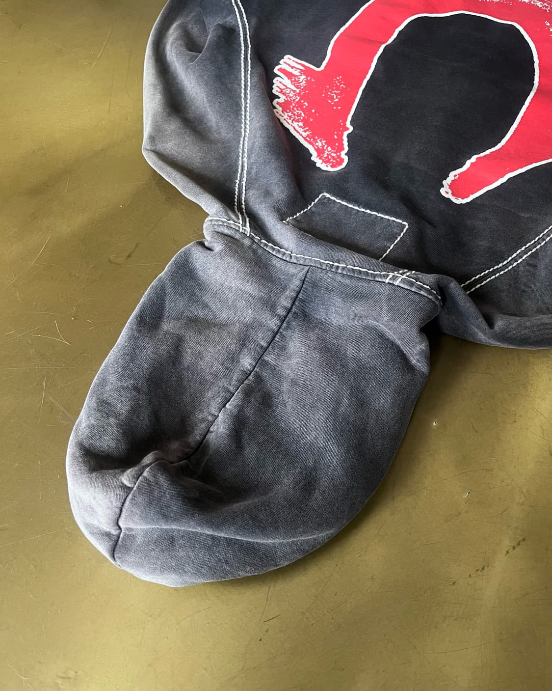 90-00s True Religion USA Hood Zip-up JK 상품이미지8