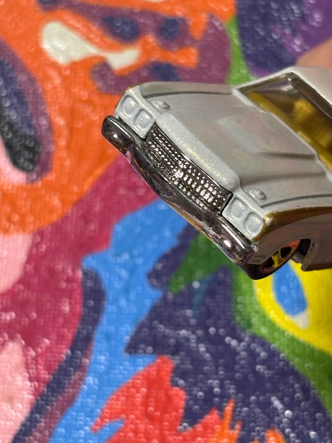 70 쉐벨 ss 웨건 다이캐스트 핫휠 인테리어 소품 상품이미지9