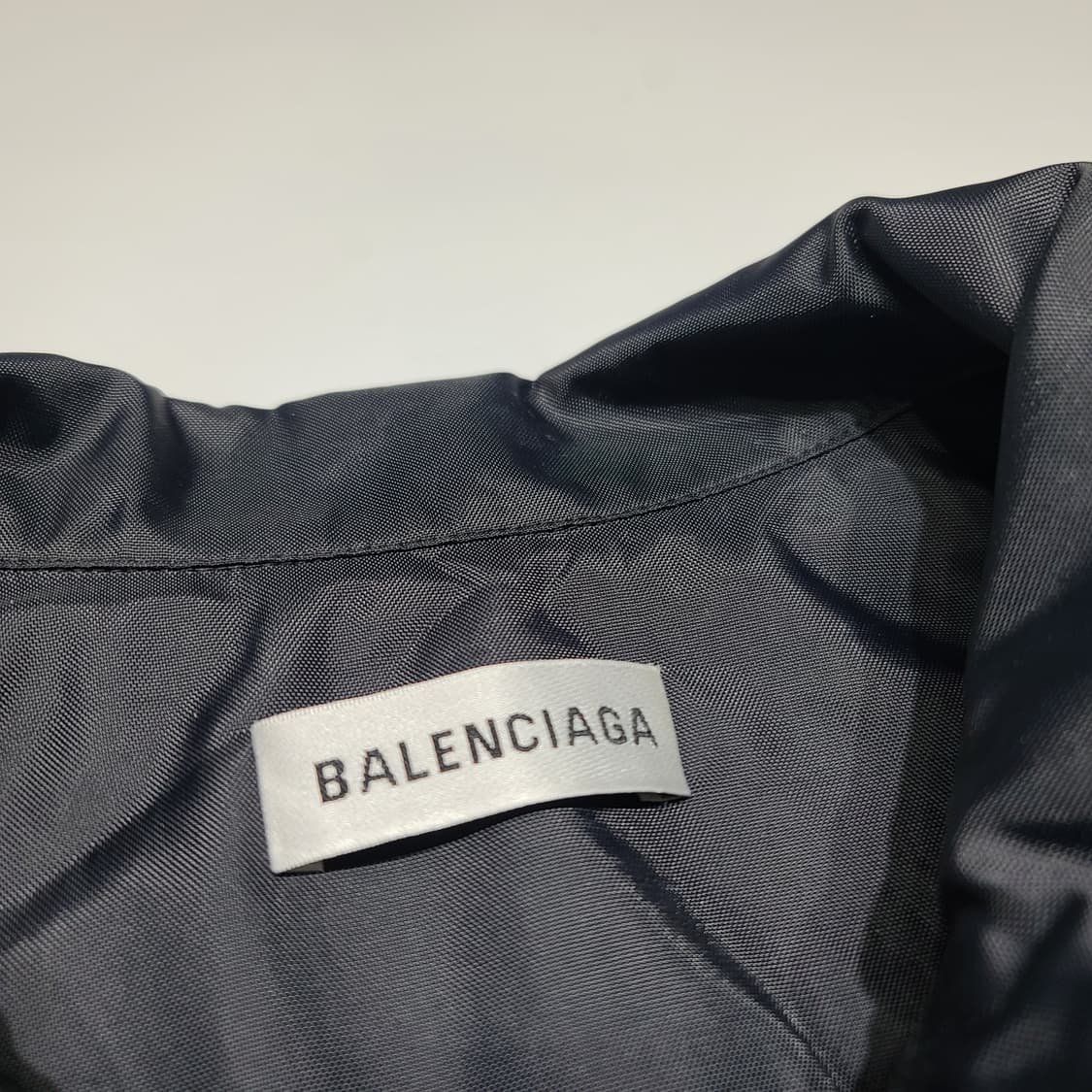 발렌시아가 포플린 데님 자켓[36] 상품이미지6