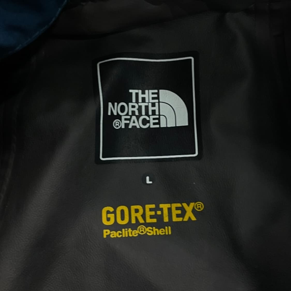 100 노스페이스 고어텍스 바람막이 상품이미지4