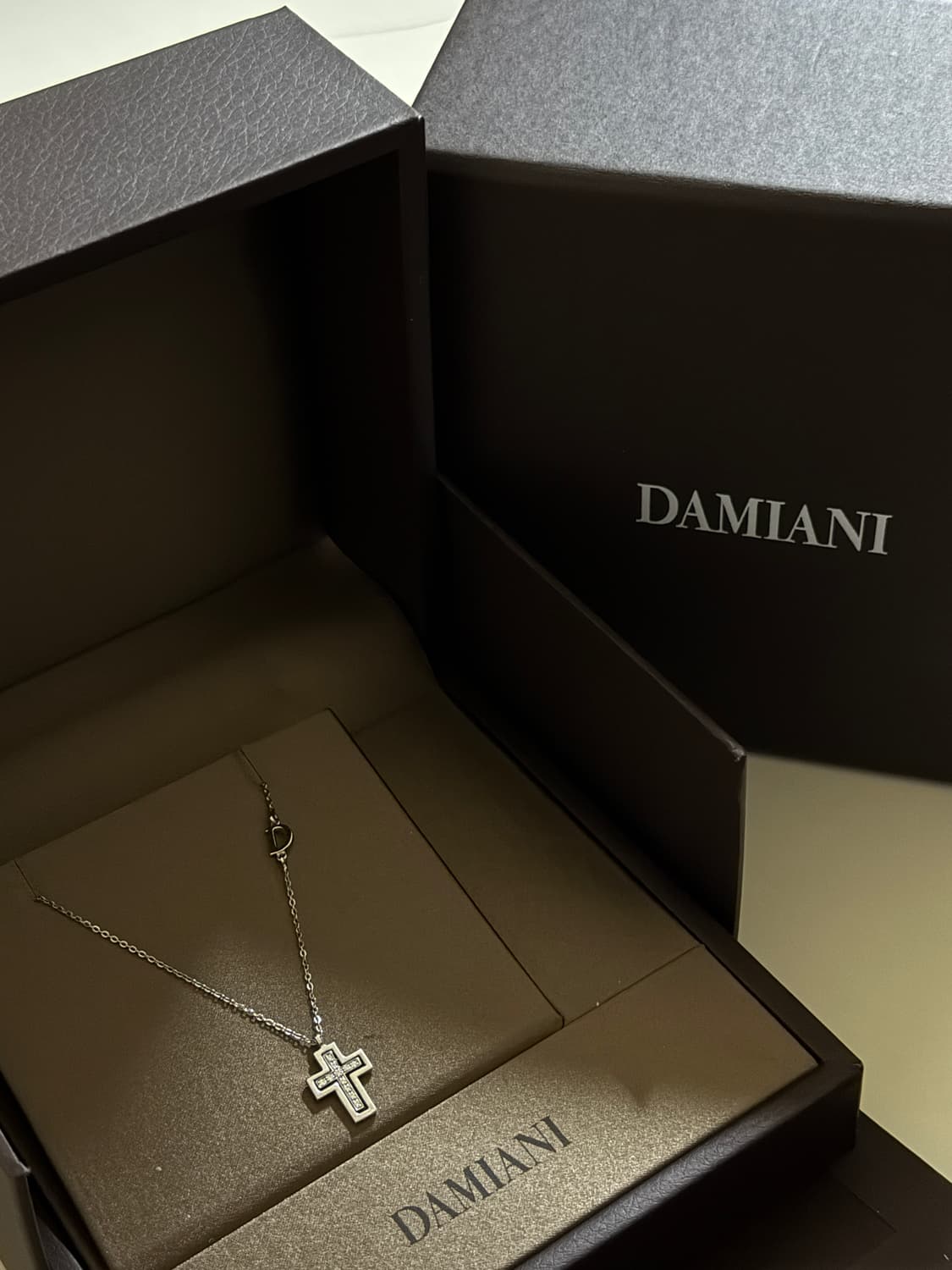 다미아니 벨에포크 목걸이 xxs 상품이미지1
